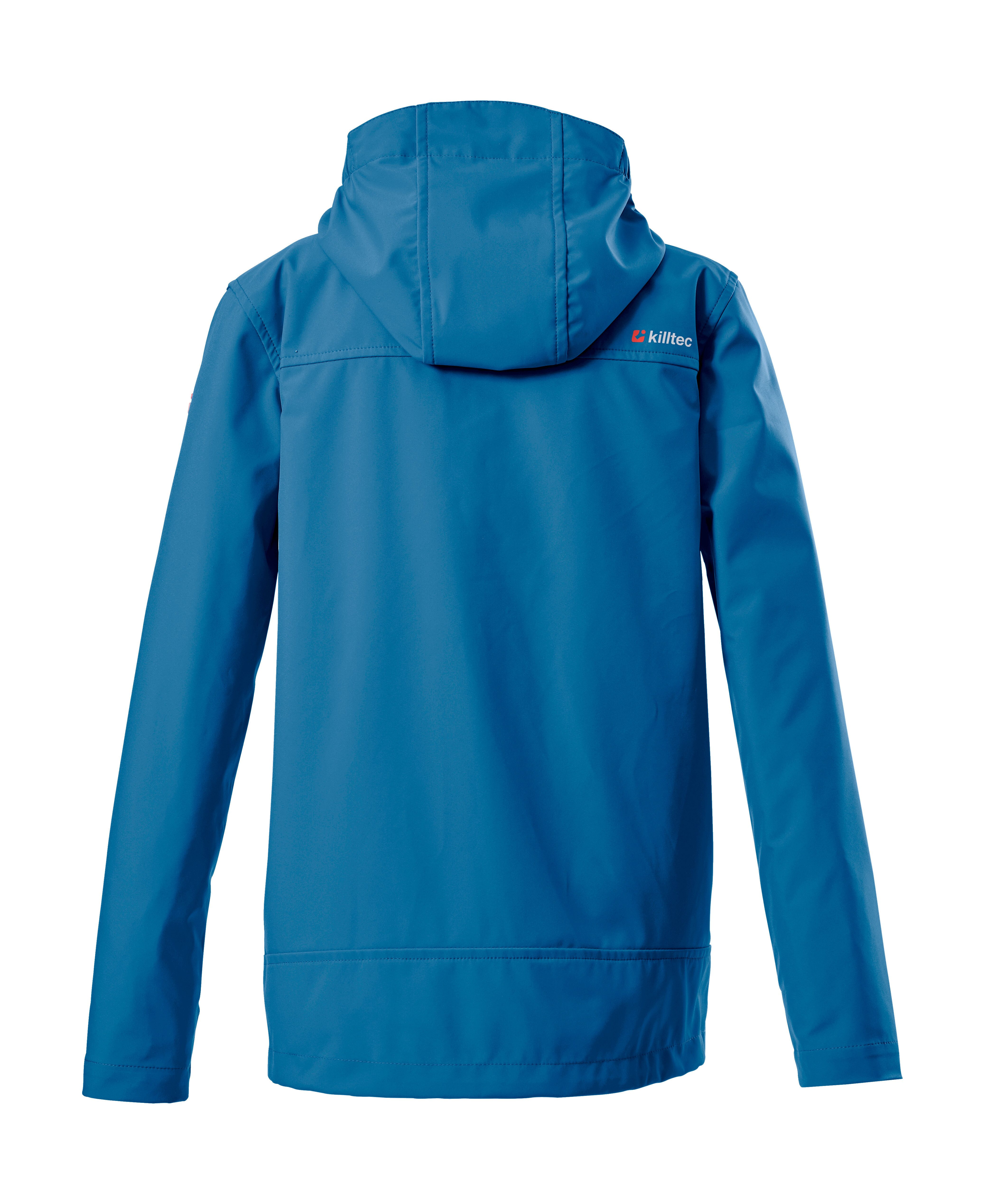 Adjero Jr azur Softshelljacke Killtec