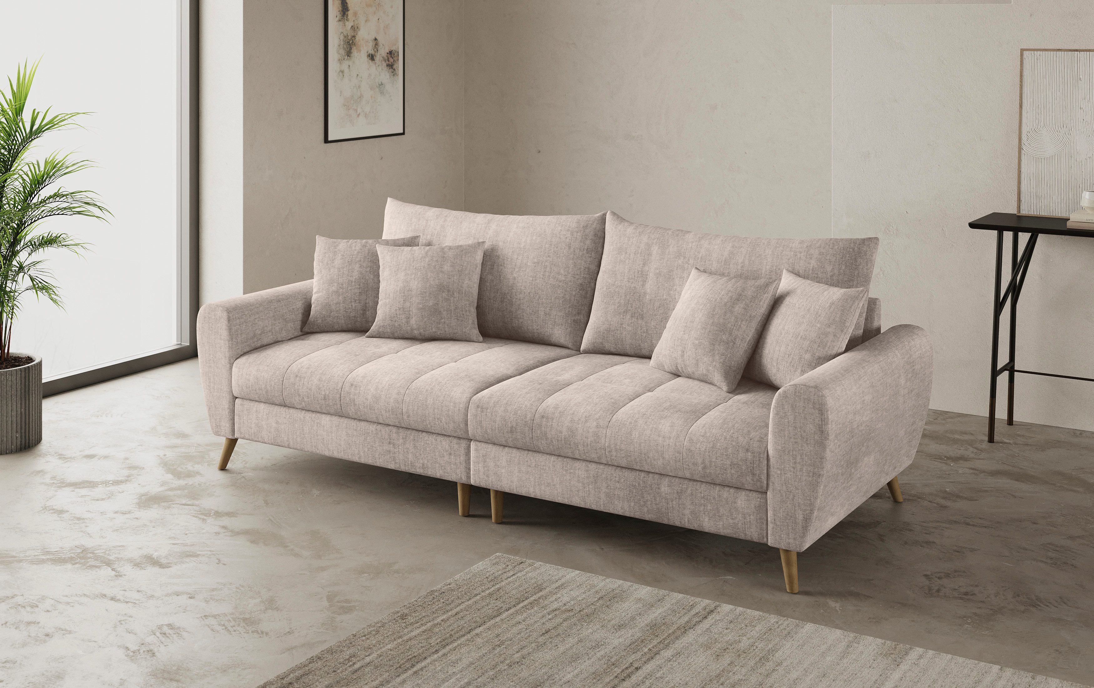 Mr. Couch Big-Sofa Blackburn II, Mit günstig online kaufen