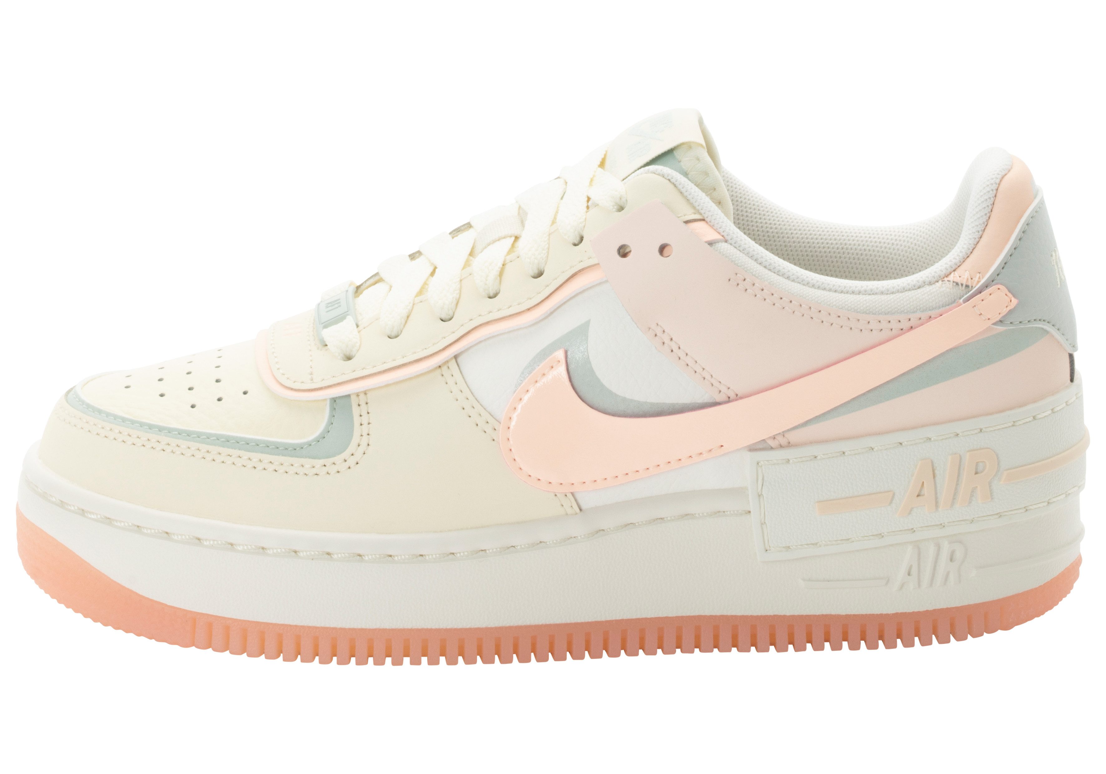 Nike Sportswear Nike Air Force 1 Shadow Sneaker (2-tlg)