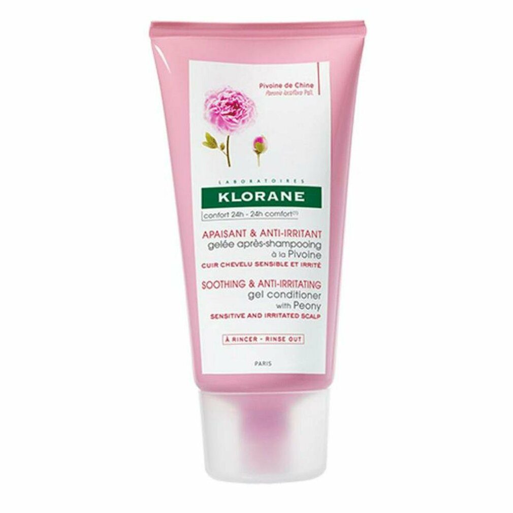 KLORANE Haarspülung Gel Conditioner With Peony