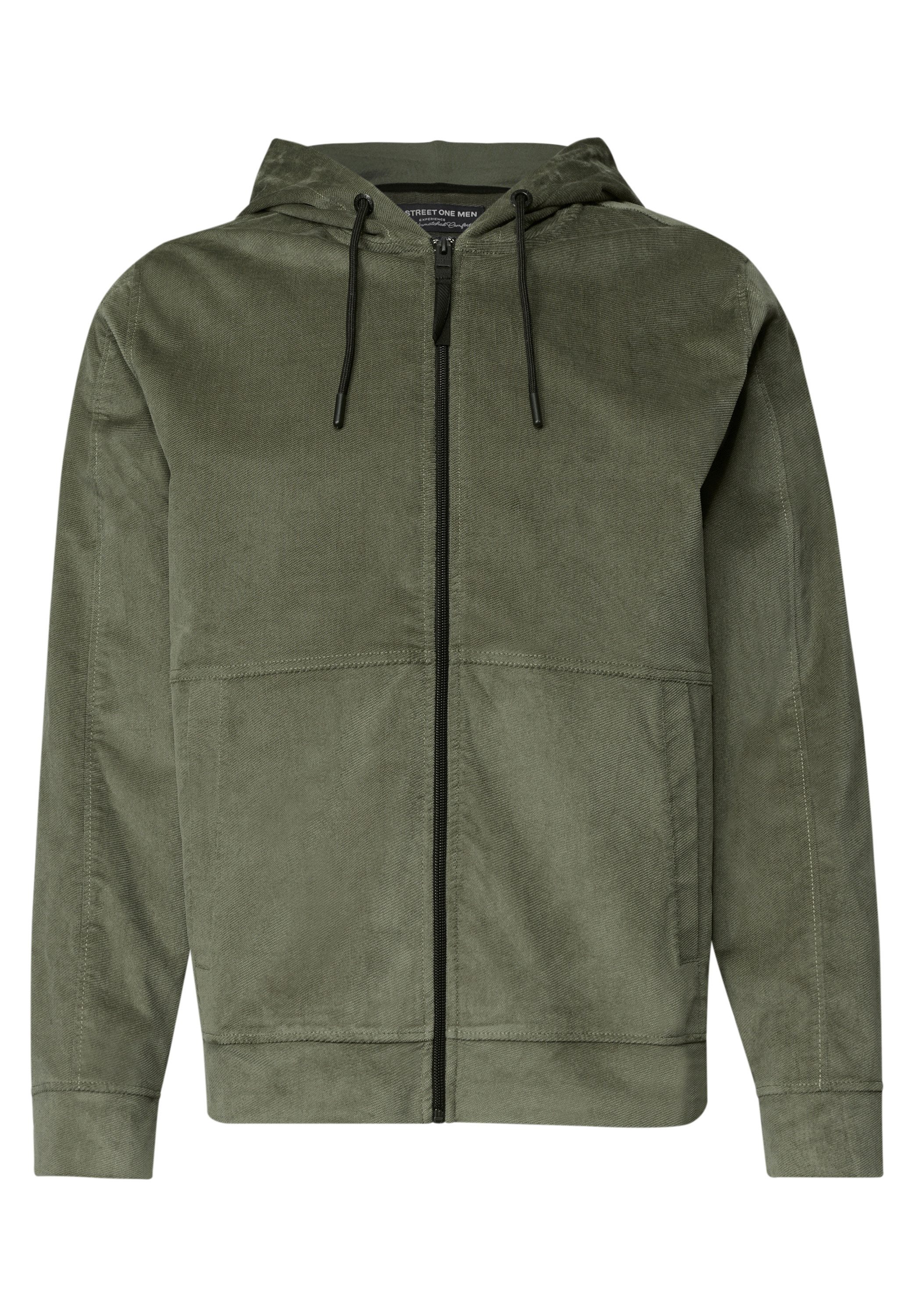 STREET ONE MEN Cordjacke in Cord-Optik – Bild 4 von 5