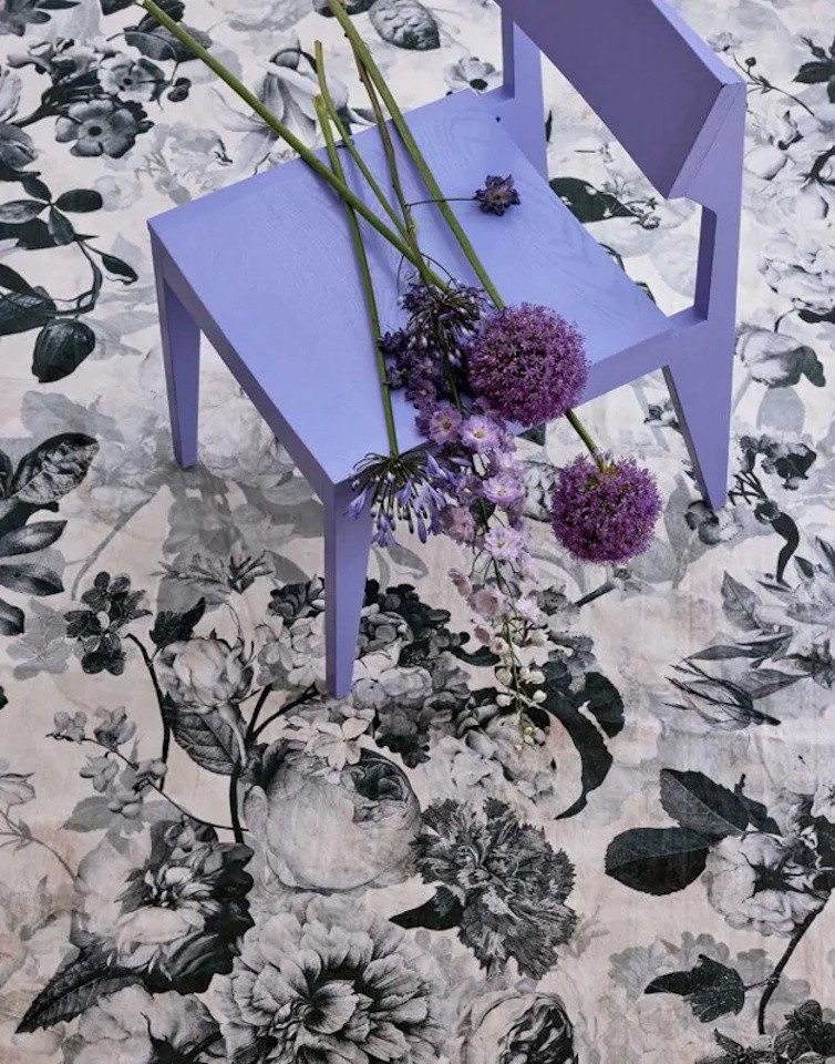 Essenza Teppich Floor Vanilla 120 x 180 cm