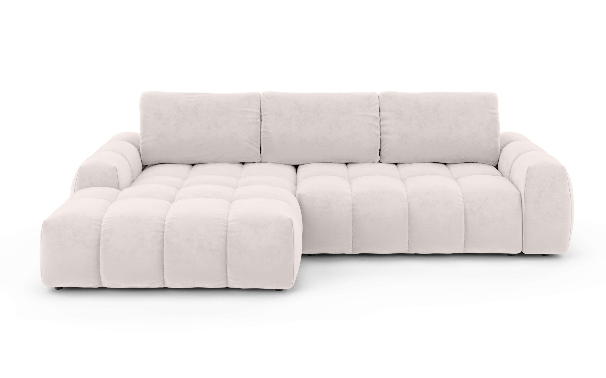 INOSIGN Ecksofa AZITA klein optionale Schlafsofa günstig online kaufen