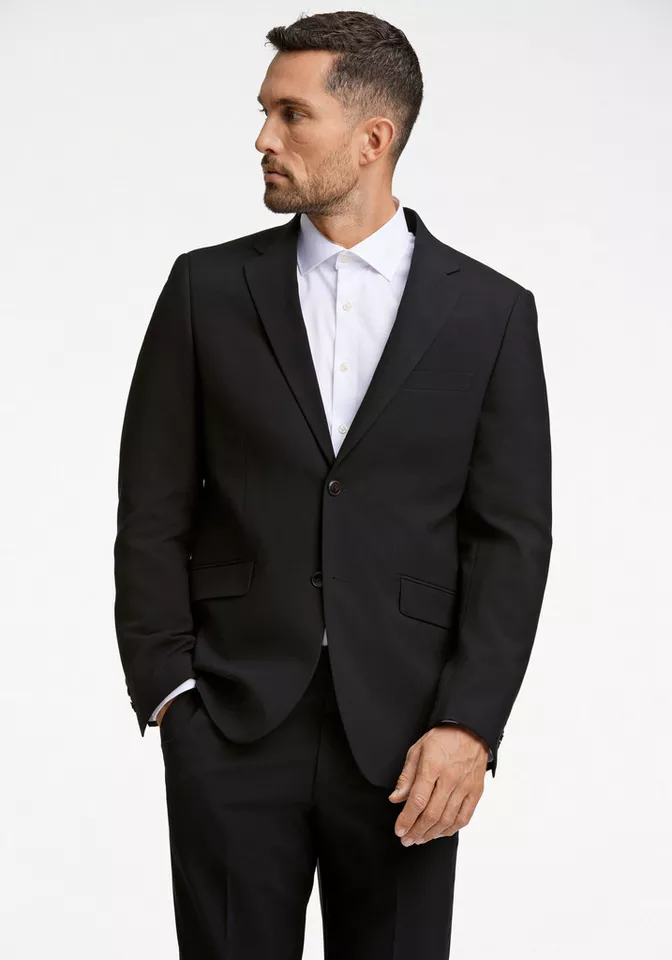 lindbergh Anzughose Anzughose Modern Fit