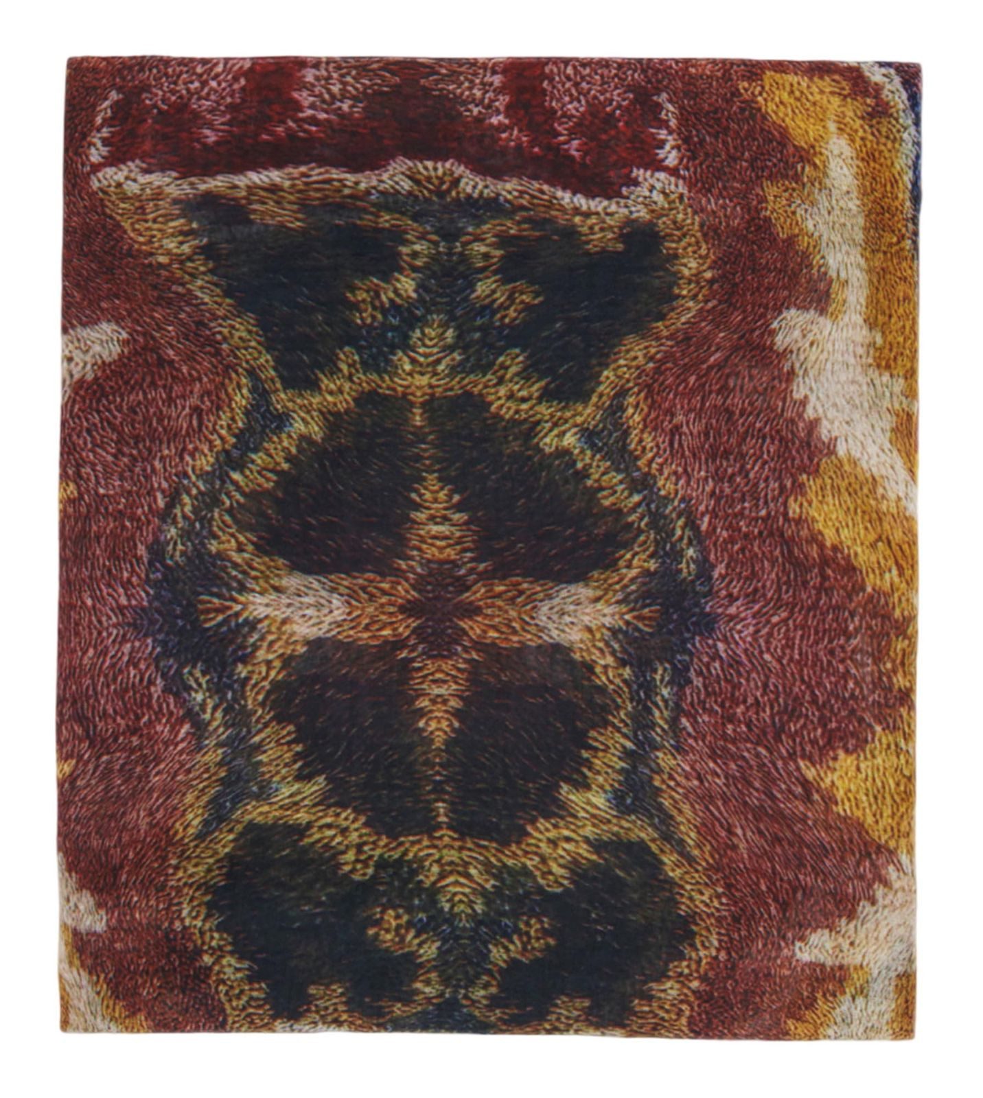 Desigual Modetuch Tapestry Rectangle Foulard