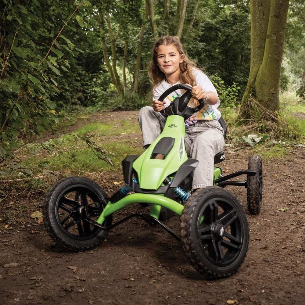Berg Go-Kart BERG Gokart Rally 2.0 DRT grün BFR