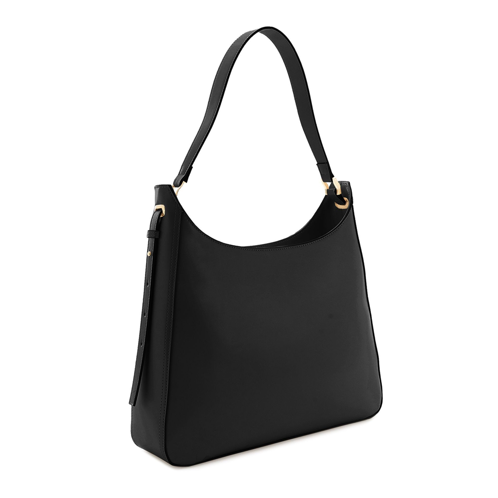 Seidenfelt Manufaktur Schultertasche Arvaja, Polyurethan – Bild 2 von 4