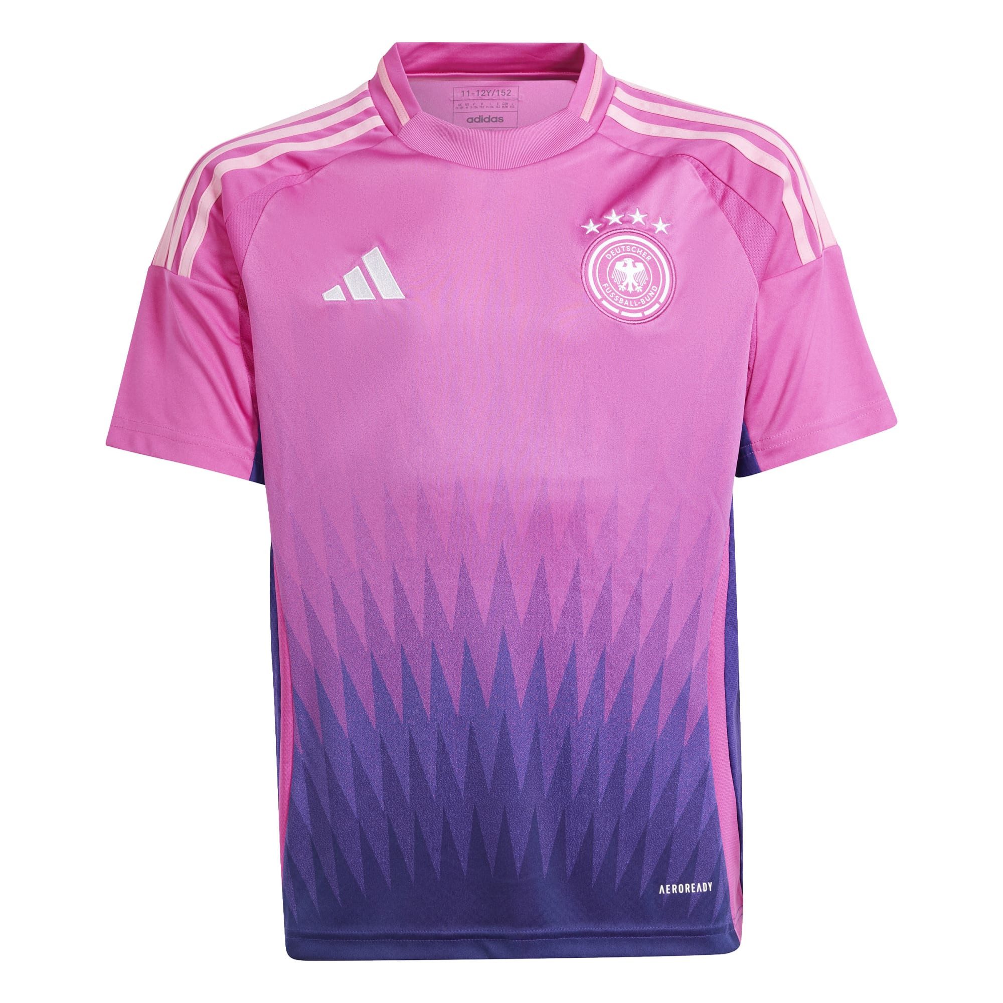 adidas Performance Fußballtrikot adidas Kinder Away Trikot DFB EM 2024