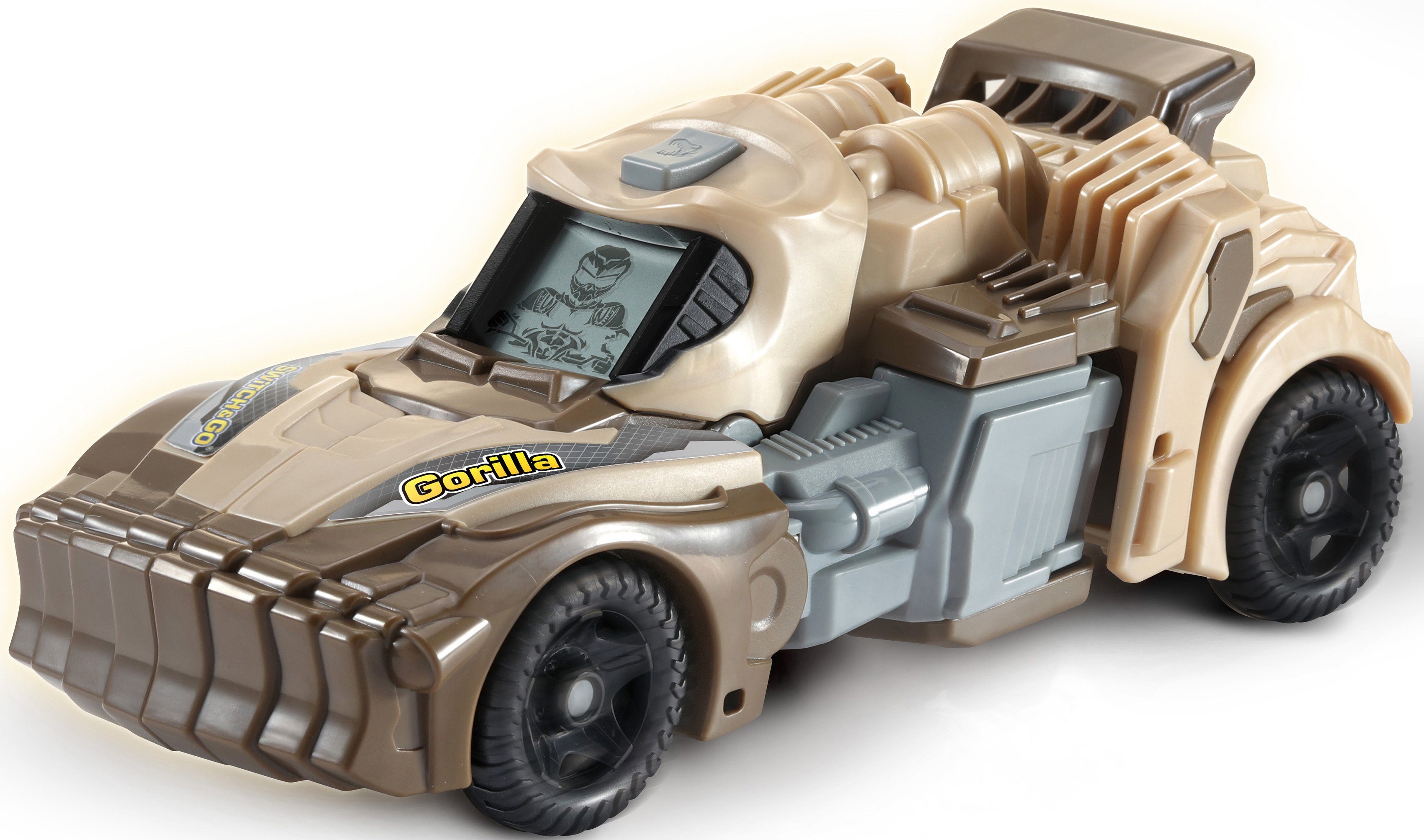 Spielfigur Switch & Go, Gorilla