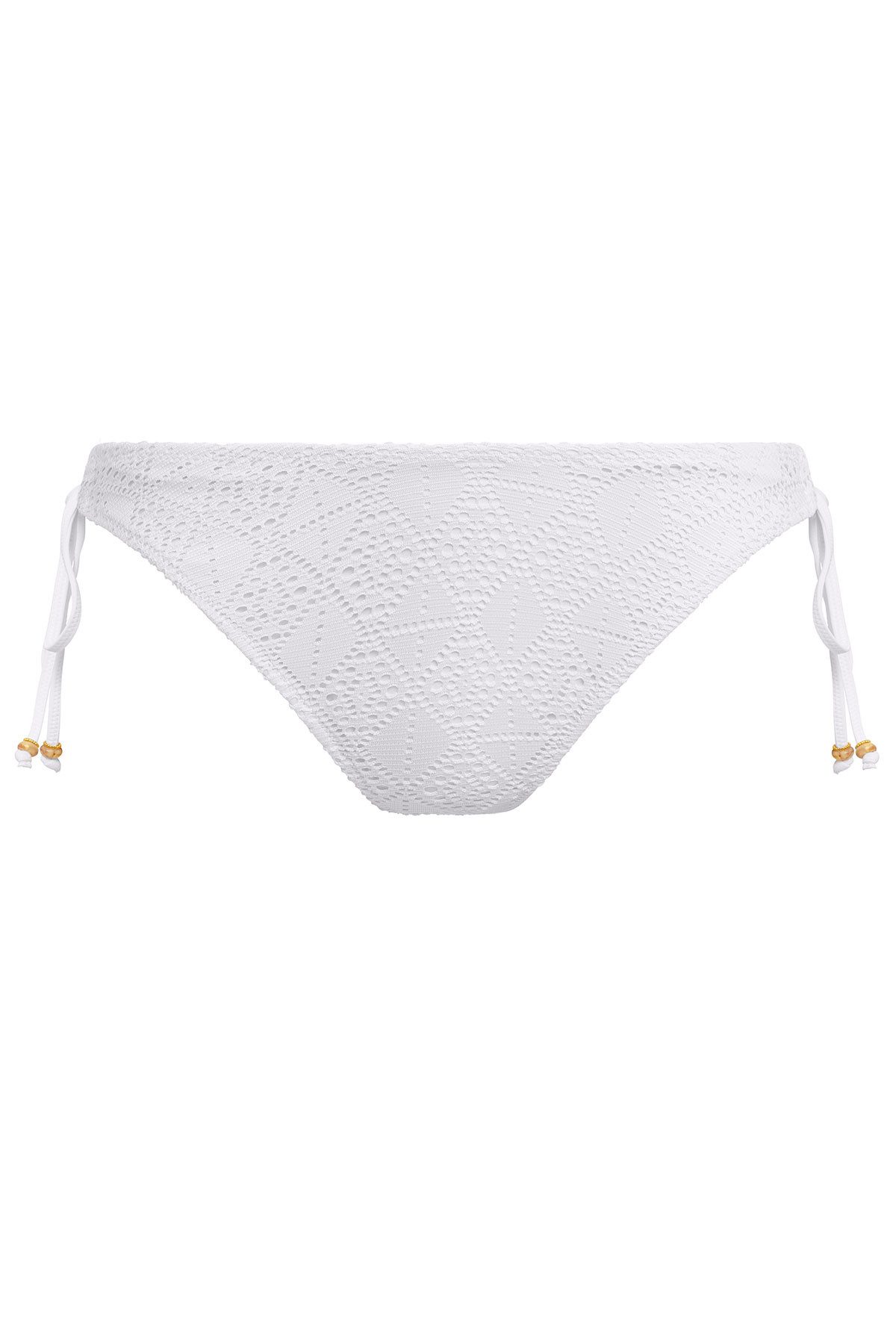 Freya Bikini-Hose Nomad Nights Bikini Slip zum Schnüren - High leg
