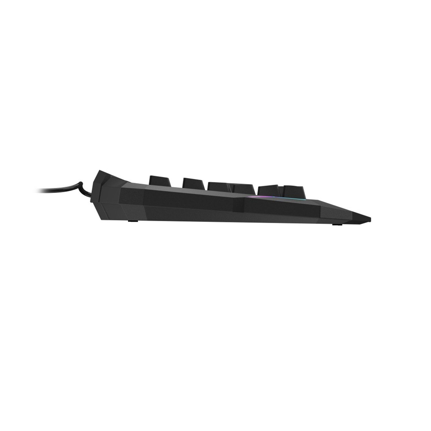 uRage Exodus 210, Schwarz Gaming-Tastatur