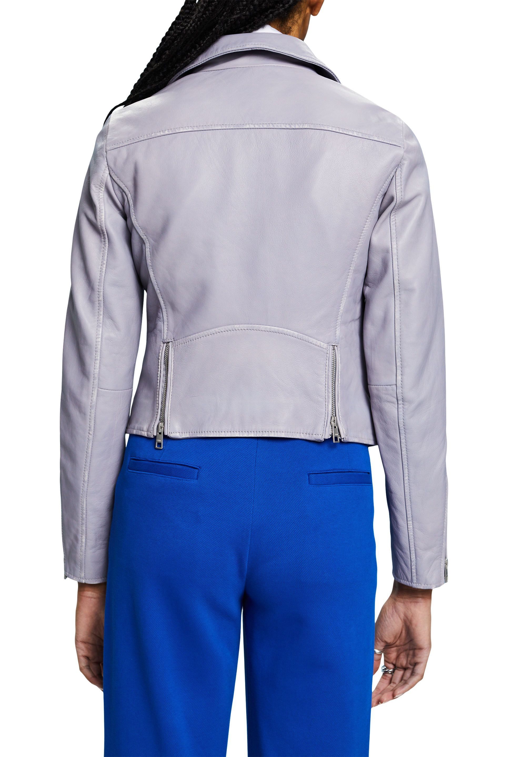 Esprit Lederjacke