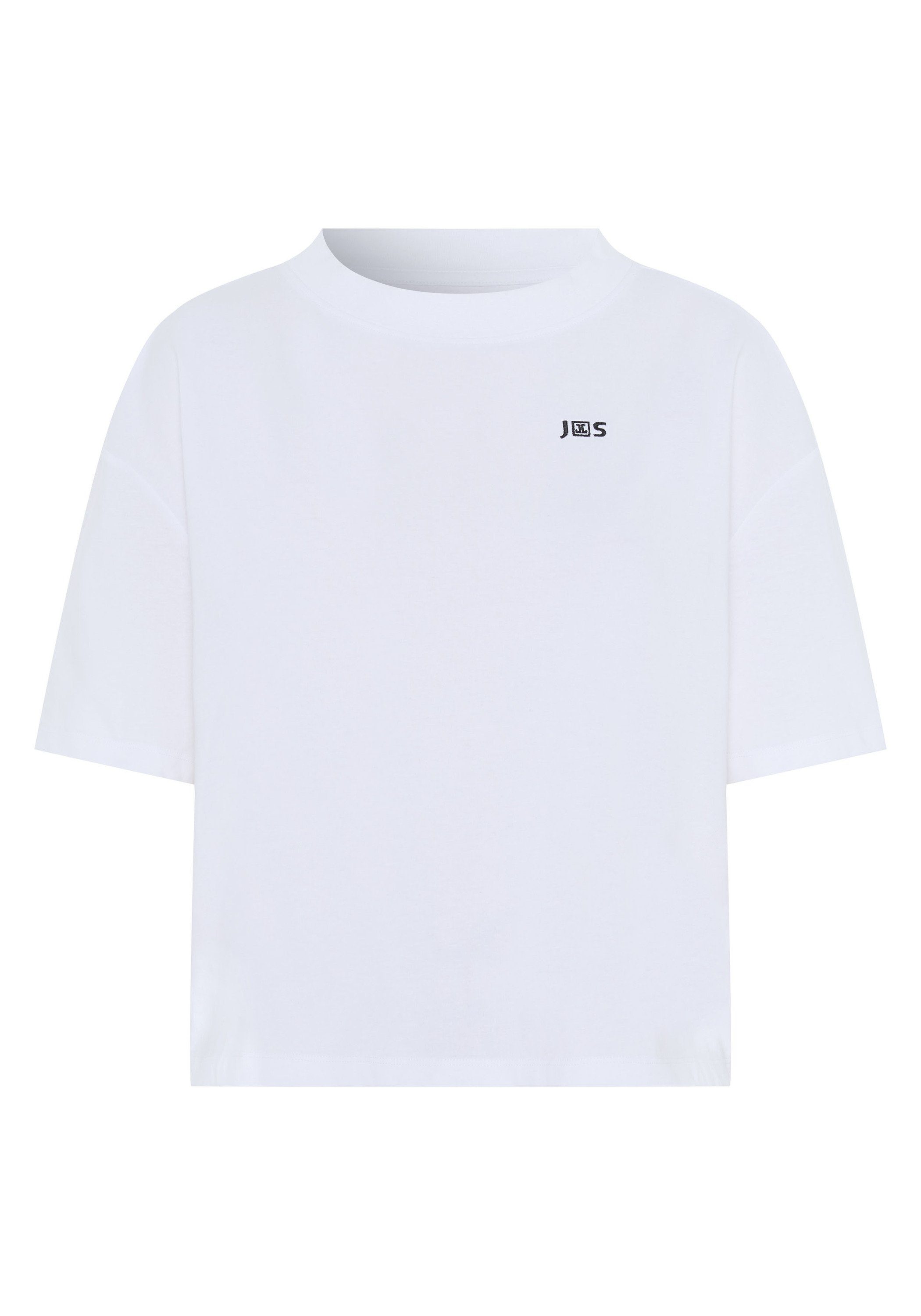 JETTE SPORT Print-Shirt in cropped Länge