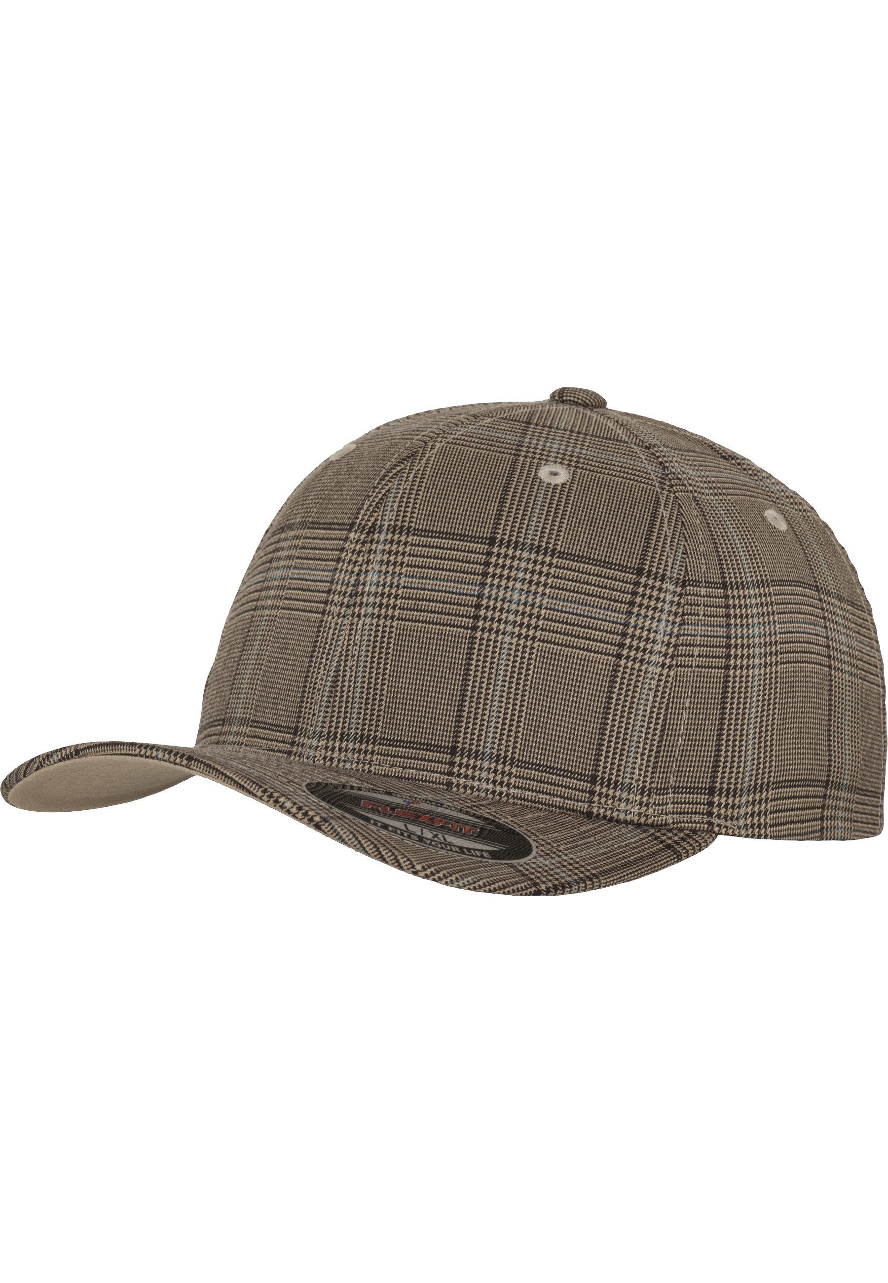 Flexfit Flex Cap Flexfit Unisex Flexfit Glen Check