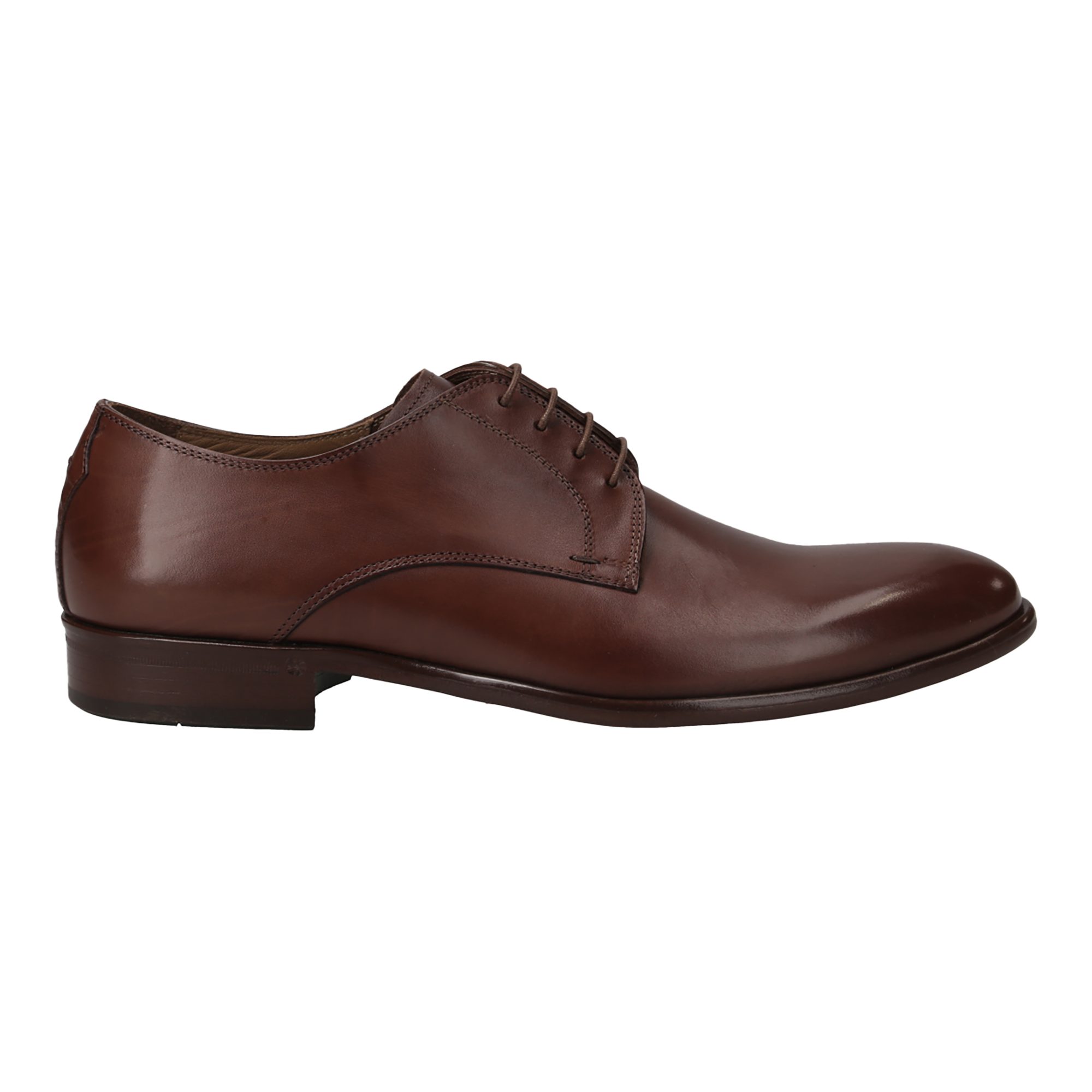 Lüke Schuhe 370S MARRONE, Schnürschuhe, Braun, Herren Schnürschuh