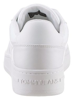 Tommy Jeans TJM RETRO BASKET ESS Sneaker im Basket-Style, Freizeitschuh, Halbschuh, Schnürschuh