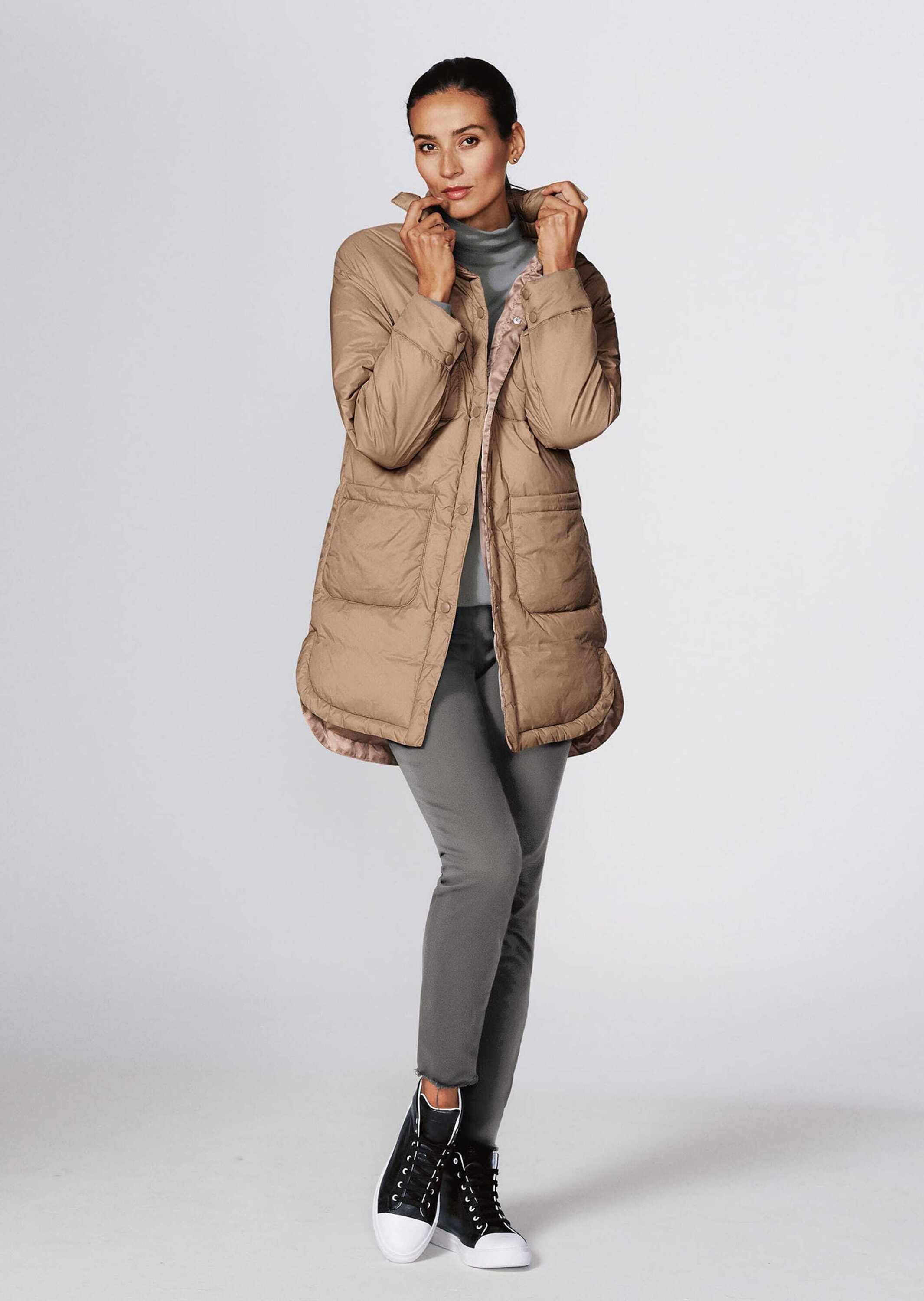 MADELEINE Steppjacke Steppjacke mit wärmender Wattierung günstig online kaufen