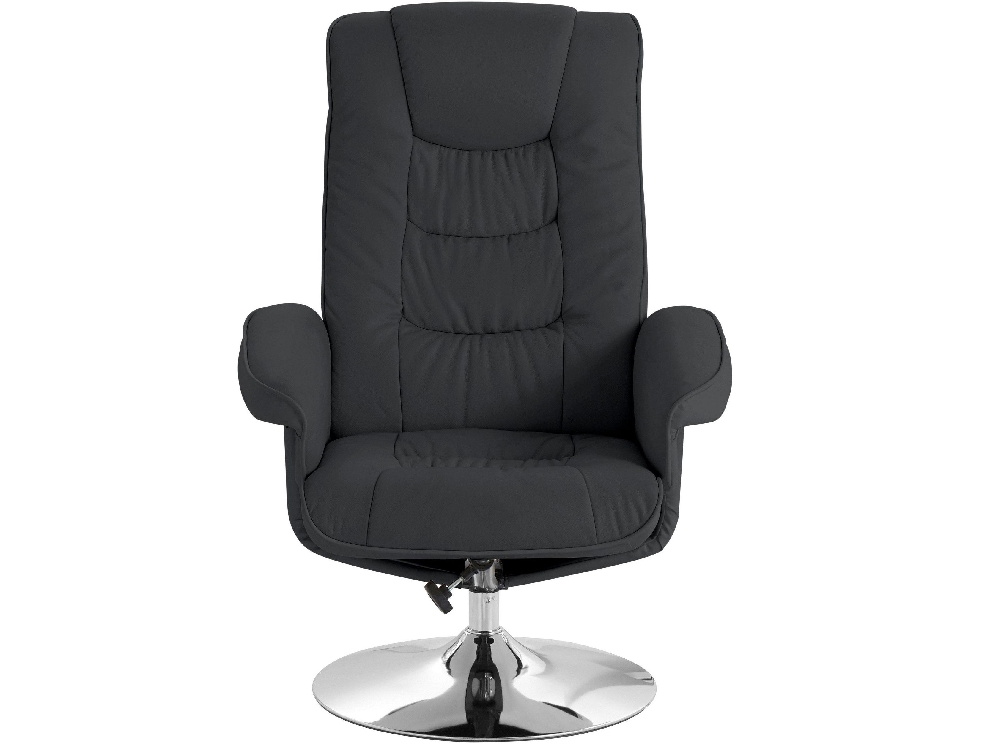 loft24 Relaxsessel Simson, Sessel mit Hocker, günstig online kaufen