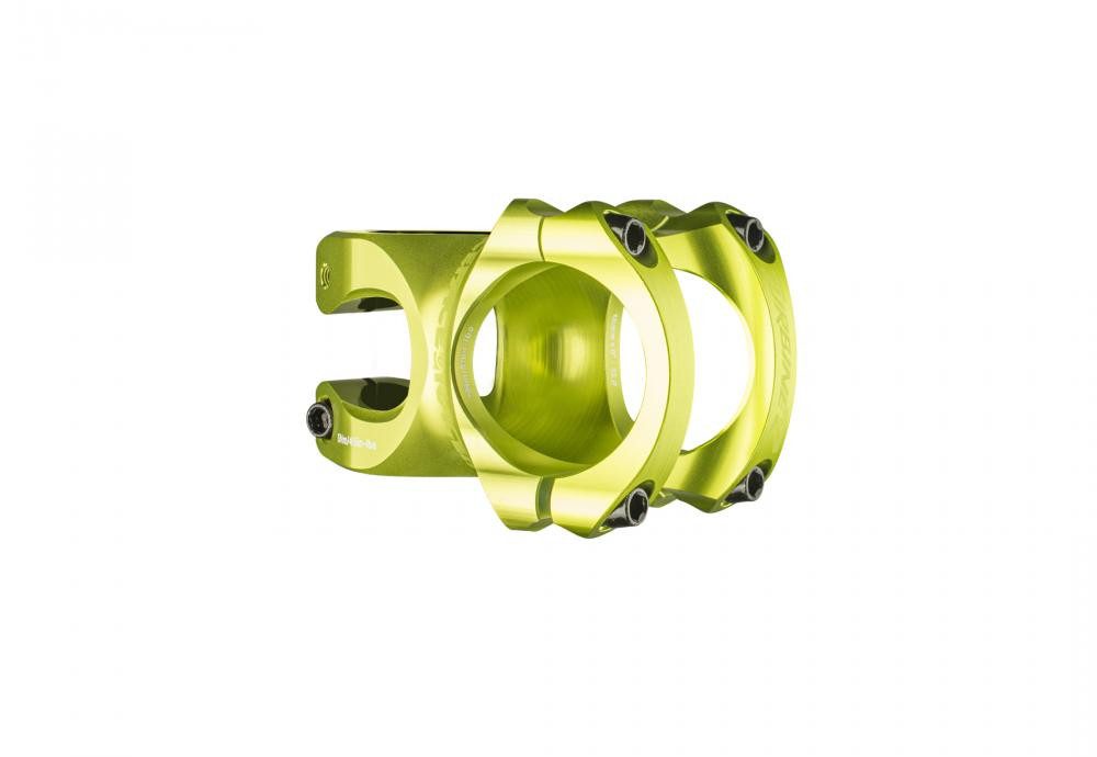 Race Face Fahrradlenker Race Face Turbine R Vorbau, 35.0mm, 40mm, grün - präzise Kontrolle am