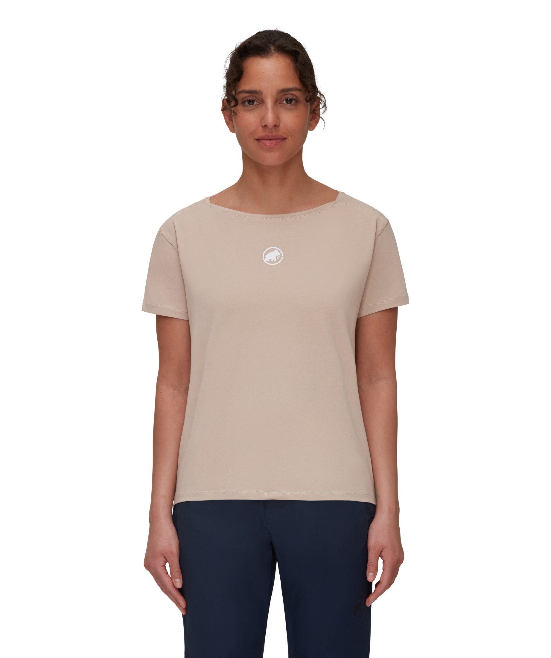 Mammut T-Shirt Women Seon savannah Mammut T-Shirt Original