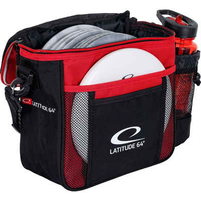 Latitude 64° Sporttasche Slim Shoulder Bag, Shoulder Bag für bis zu 8 Discs