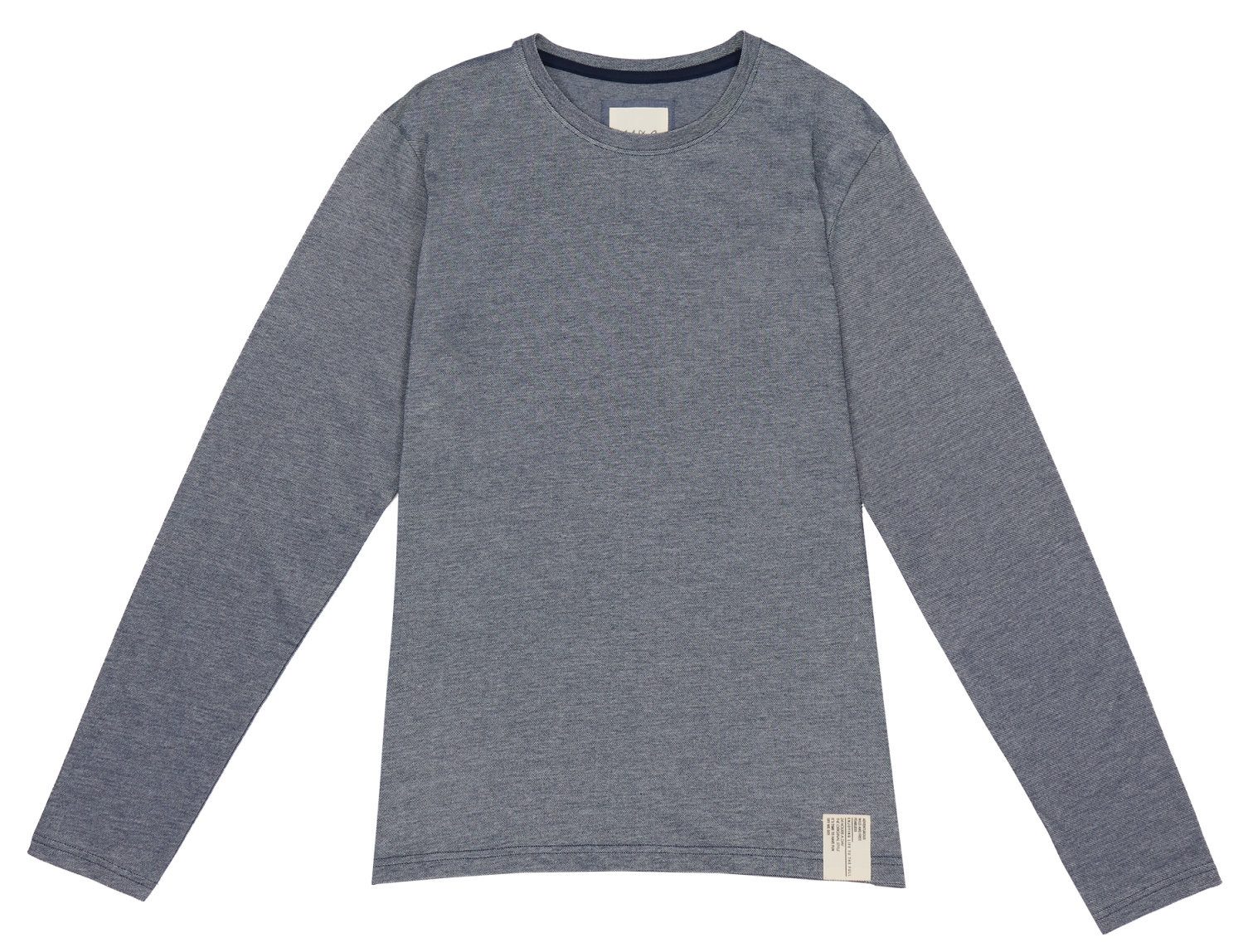 Phil & Co. Pyjamaoberteil Herren Pyjamashirt günstig online kaufen