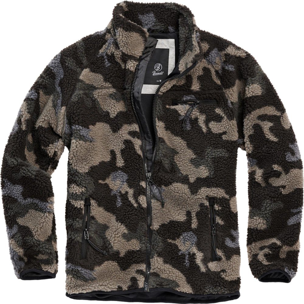 Brandit Outdoorjacke Brandit Teddyfleece JACKE günstig online kaufen