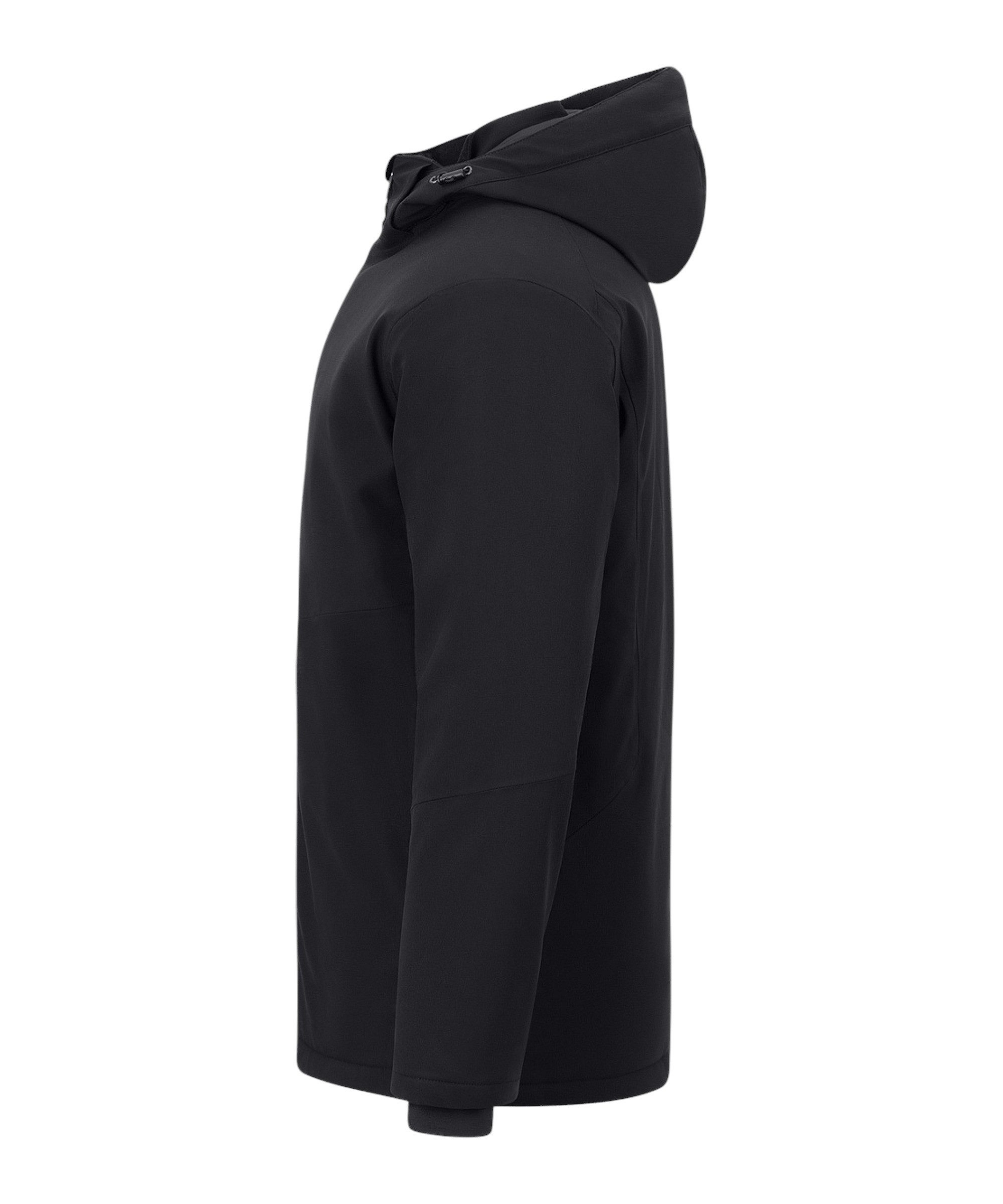 Jako Sweatjacke JAKO Function Winterjacke Winterjacken Herren Polyester