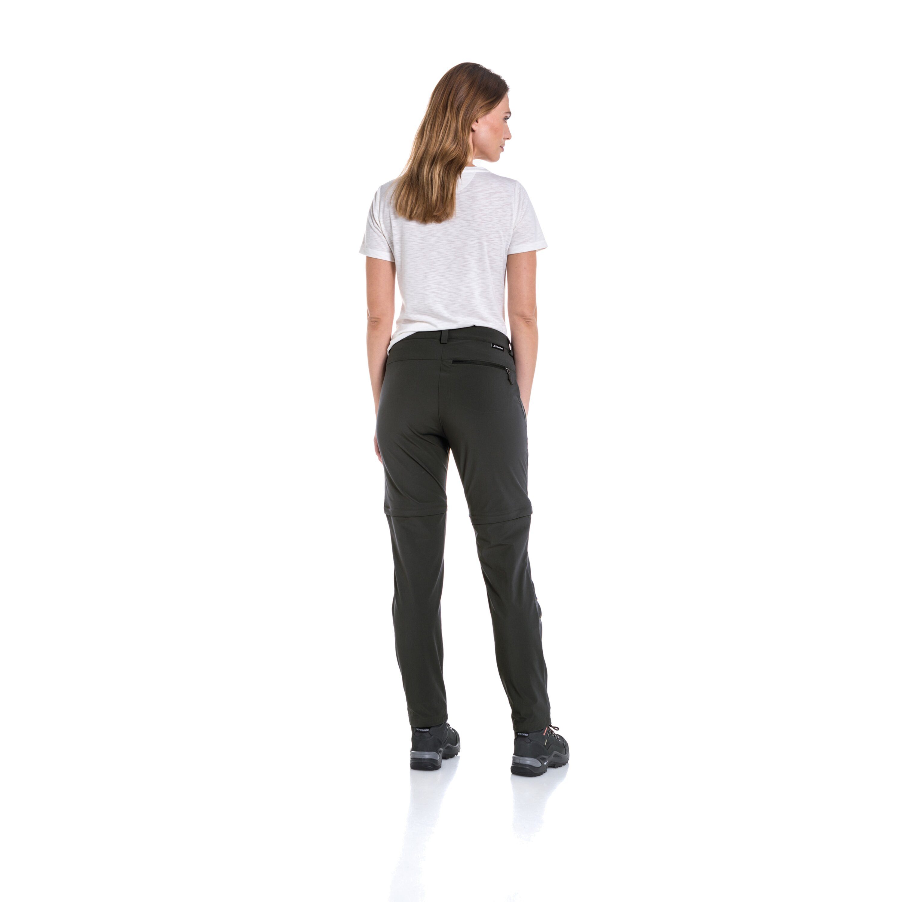 Schöffel Zip-off-Hose Pants Ascona Zip Off (1-tlg) sportlicher Stil, für Tr günstig online kaufen