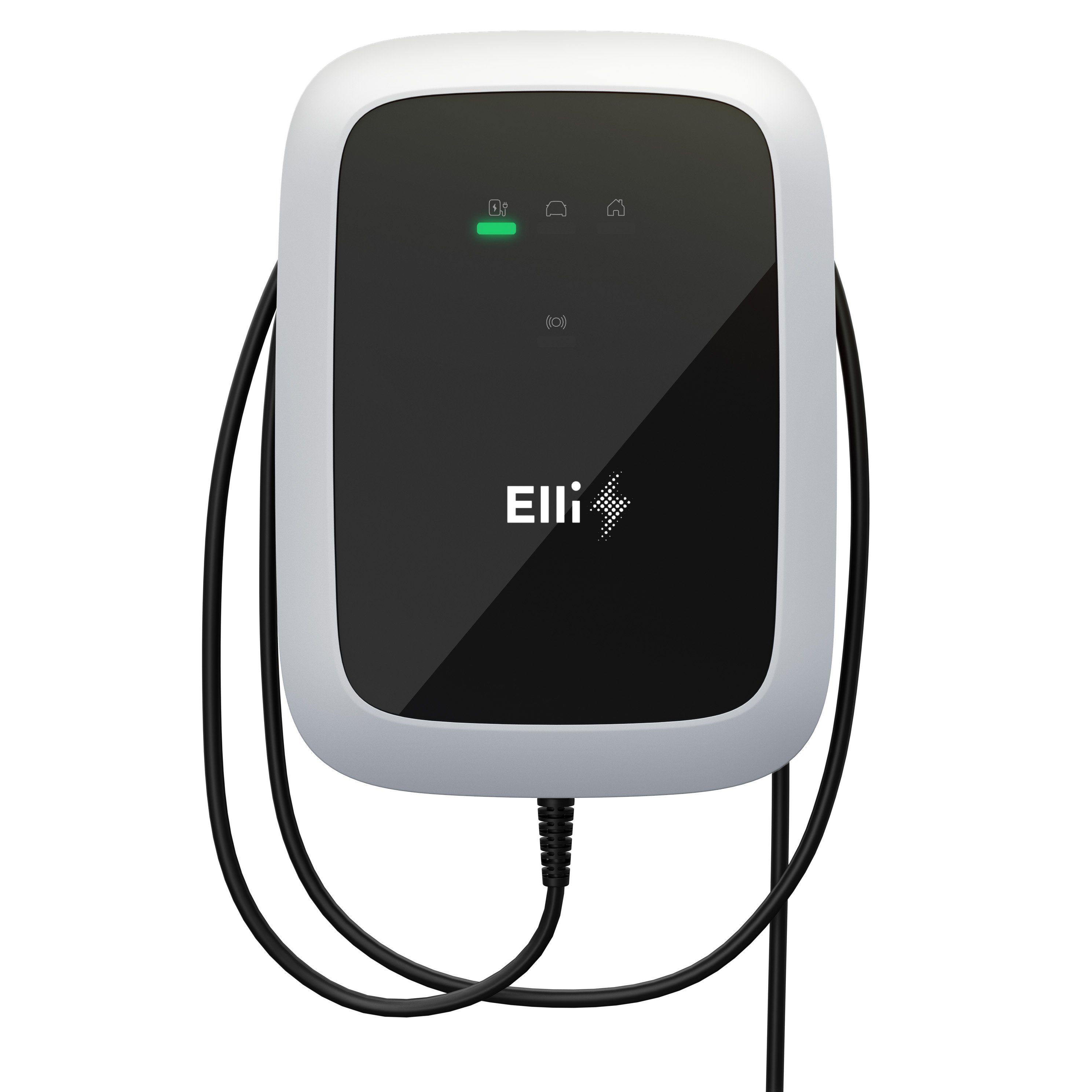 Elektroauto-Ladestation Elli Charger Pro 7,5m