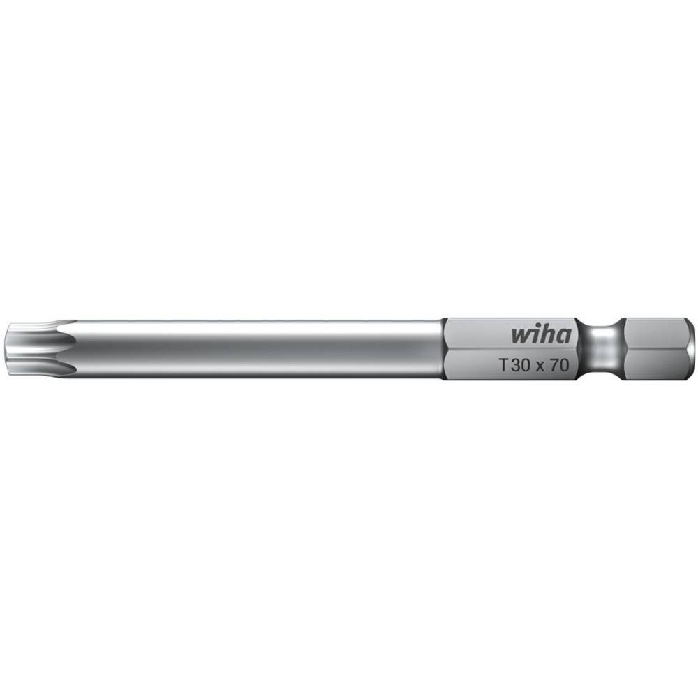 Wiha Bit Professional TORX MagicSpring 1/4 T30 X 50 Mm 7045R030050