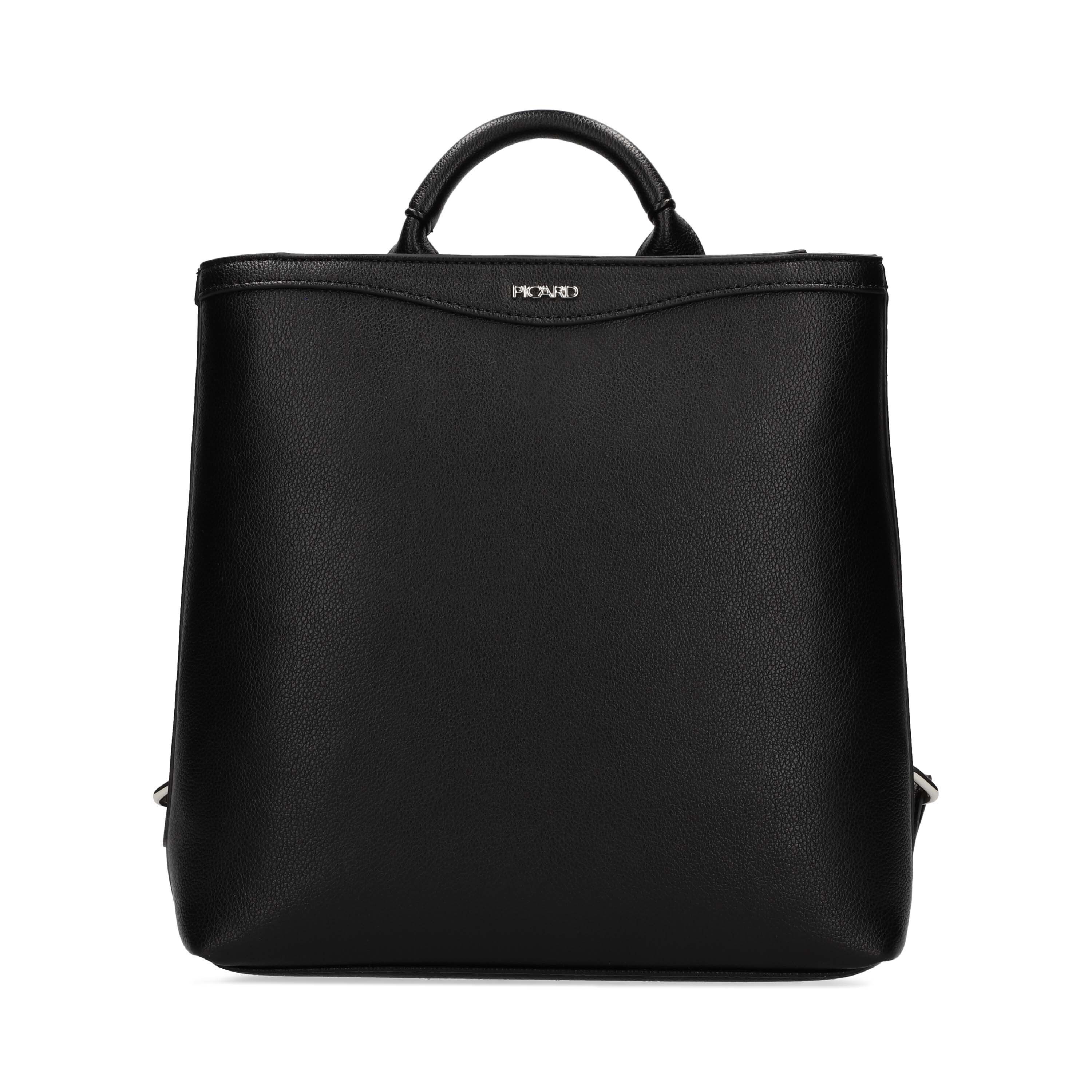 Picard Rucksack PICARD Rucksack Lyon aus Recyceltes Pu