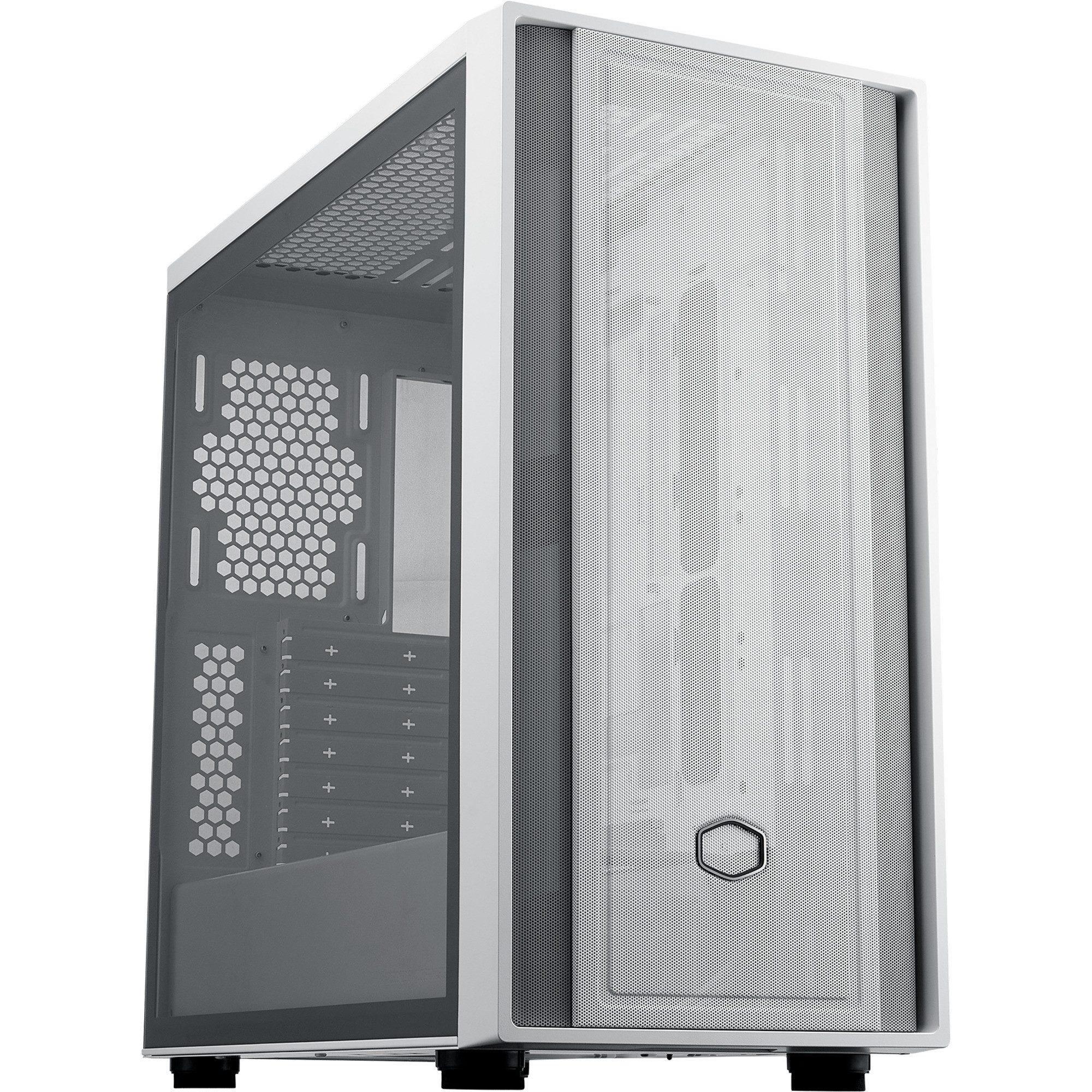 COOLER MASTER Корпуса ПК Cooler Master MasterBox 600 Lite, Tower-Gehäuse