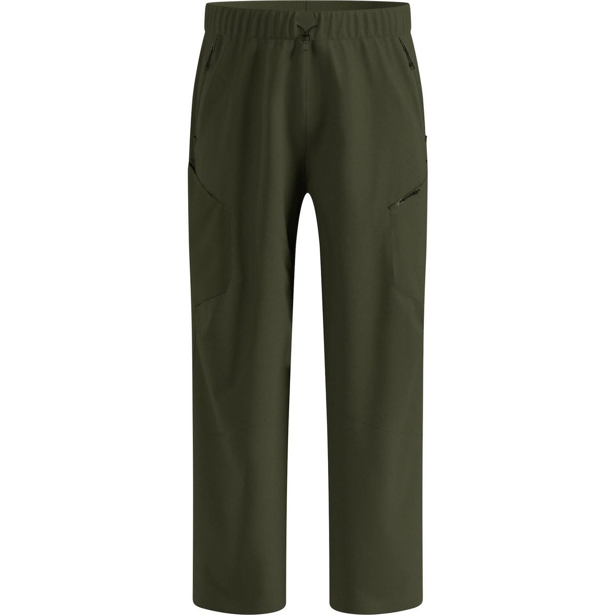 Odlo Outdoorhose The Essentials Cargo Pants Vielseitige und komfortable Cargohose für Outdoor-Aktivitäten mit