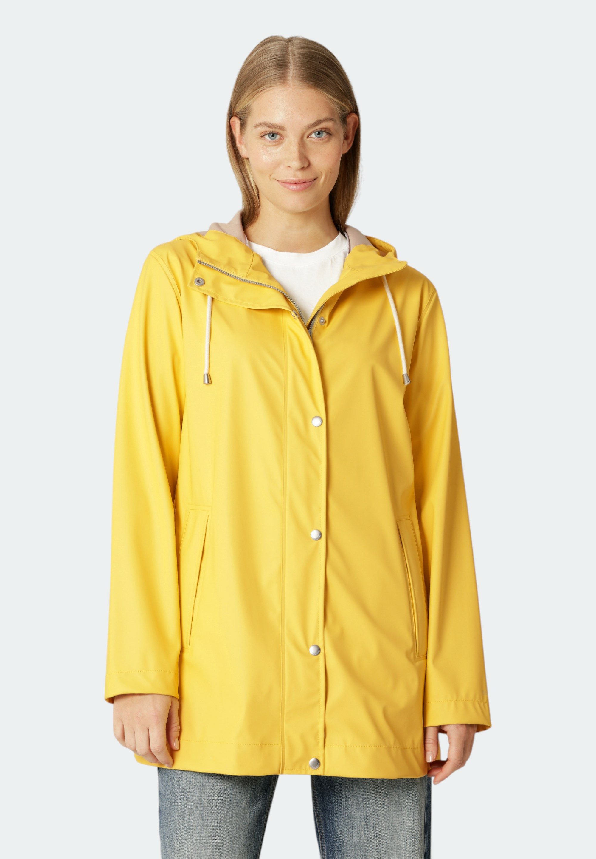 Ilse Jacobsen Regenjacke RAIN228FR Leicht & flexibel, hoher Tragekomfort