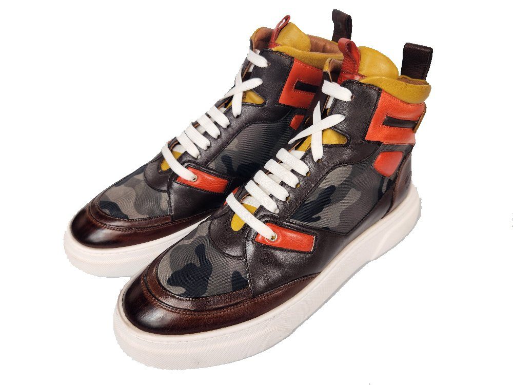 Melvin & Hamilton M&H Harvey51-Camo Sneakerboots