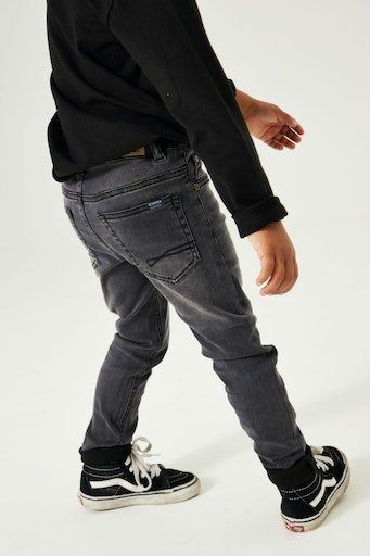 Jeans black XEVI Garcia used Bequeme