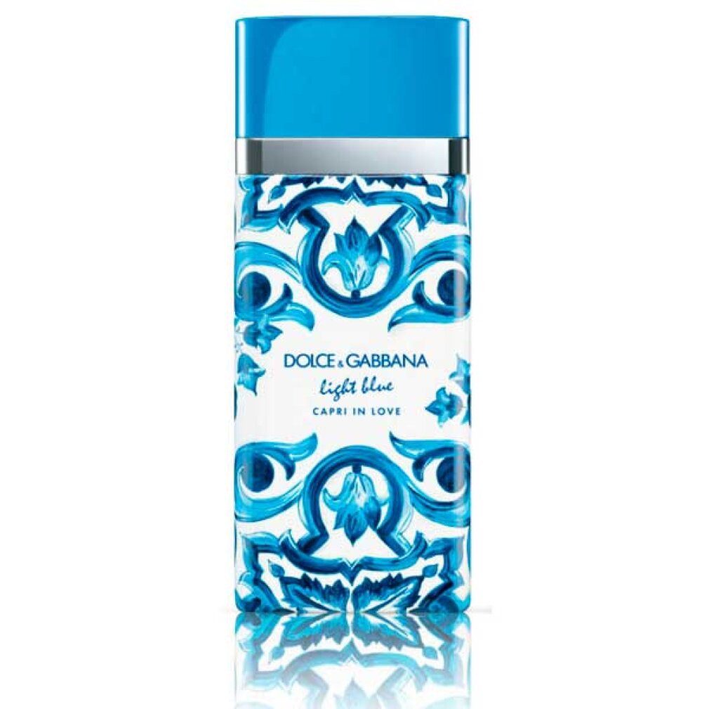 DOLCE & GABBANA Eau de Parfum Dolce&Gabbana Light Blue Capri In Love Eau de Parfum