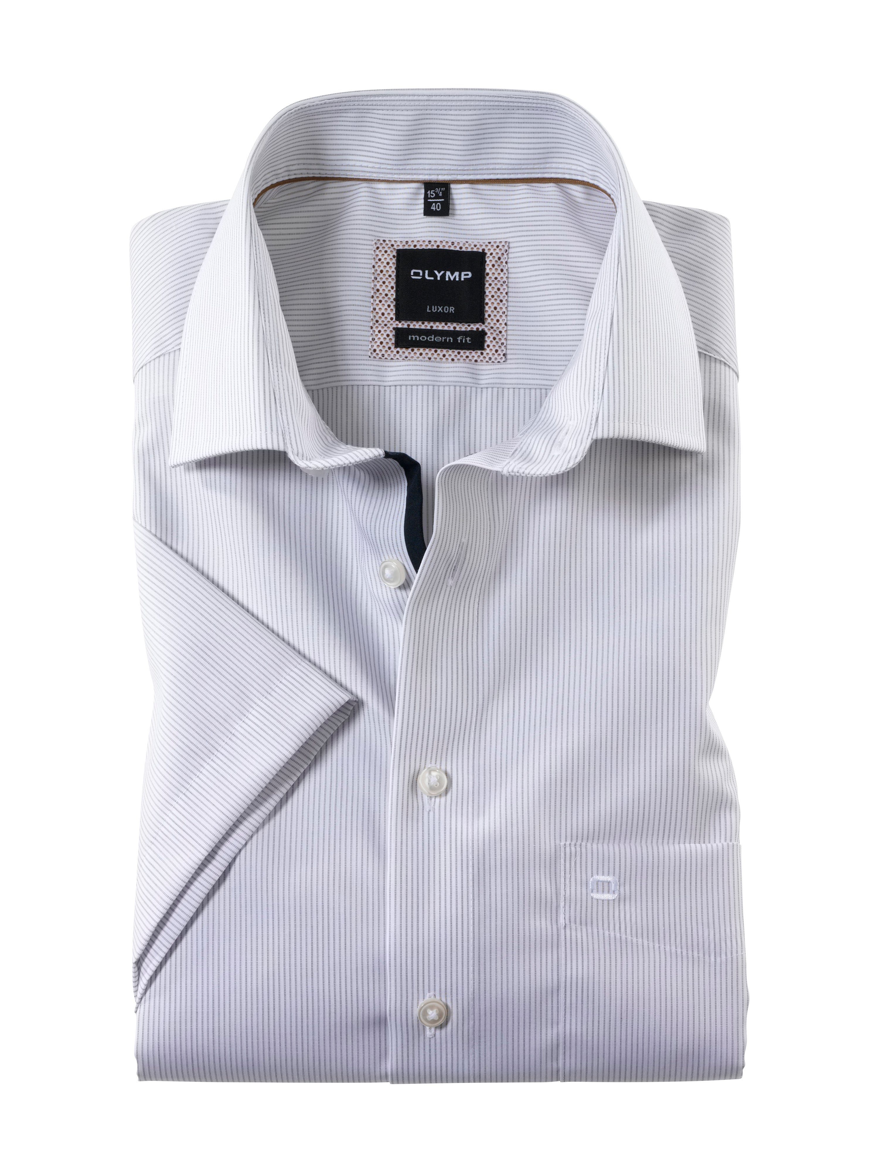 OLYMP Kurzarmhemd OLYMP Luxor