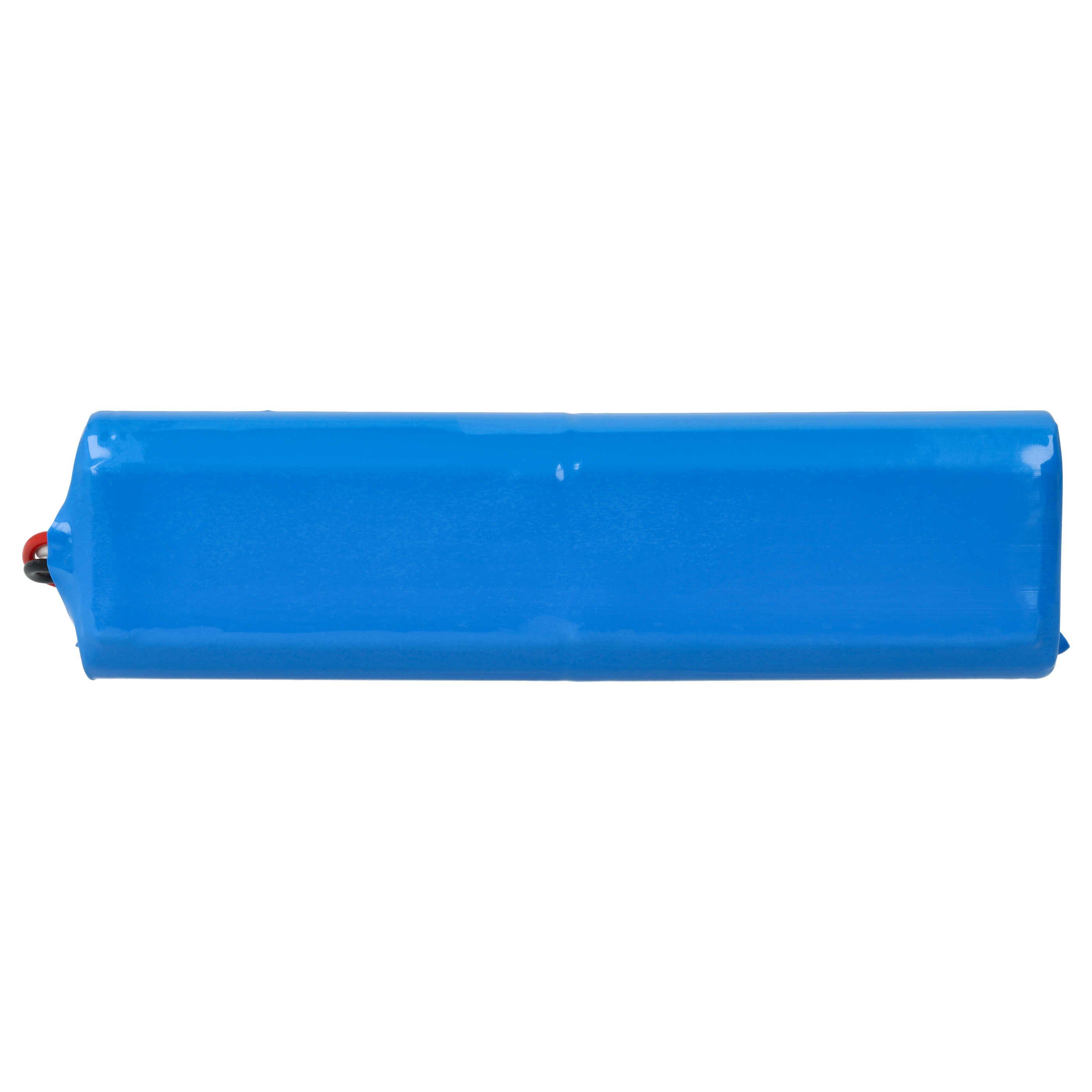 vhbw Akku passend für Viomi V-RVCLM26B, V-RVCLMB21B, V2 Pro, V3, VXVC01-JG Staubsauger-Akku Akku Li-Ion 2600 mAh (14,4 V, 1 St), Leistungsfähiger Austausch-Akku für Ihren Saugroboter