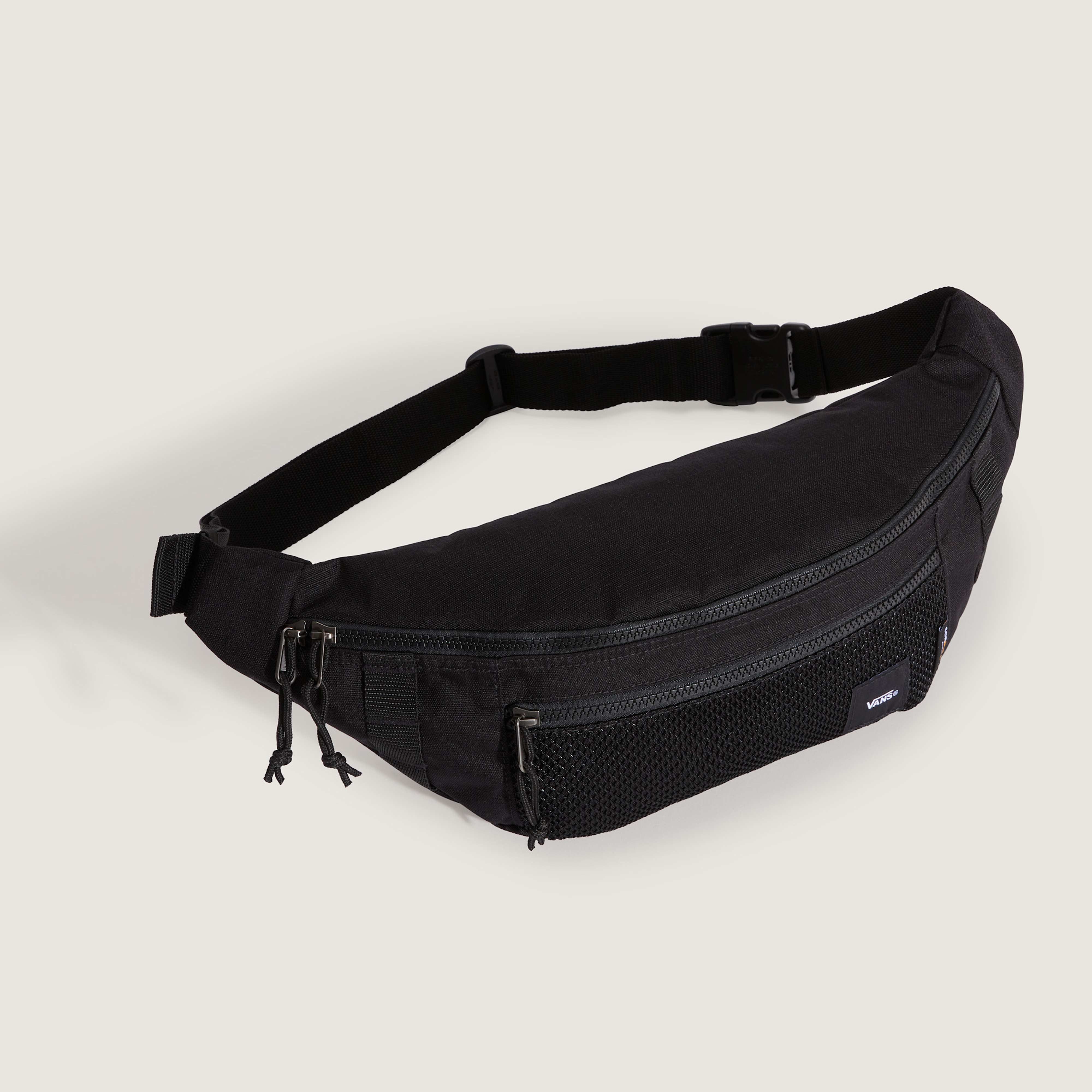 Vans Gürteltasche WARD CROSS BODY PACK, kompaktes 4-Liter-Volumen, Außenfach mit Reißverschluss