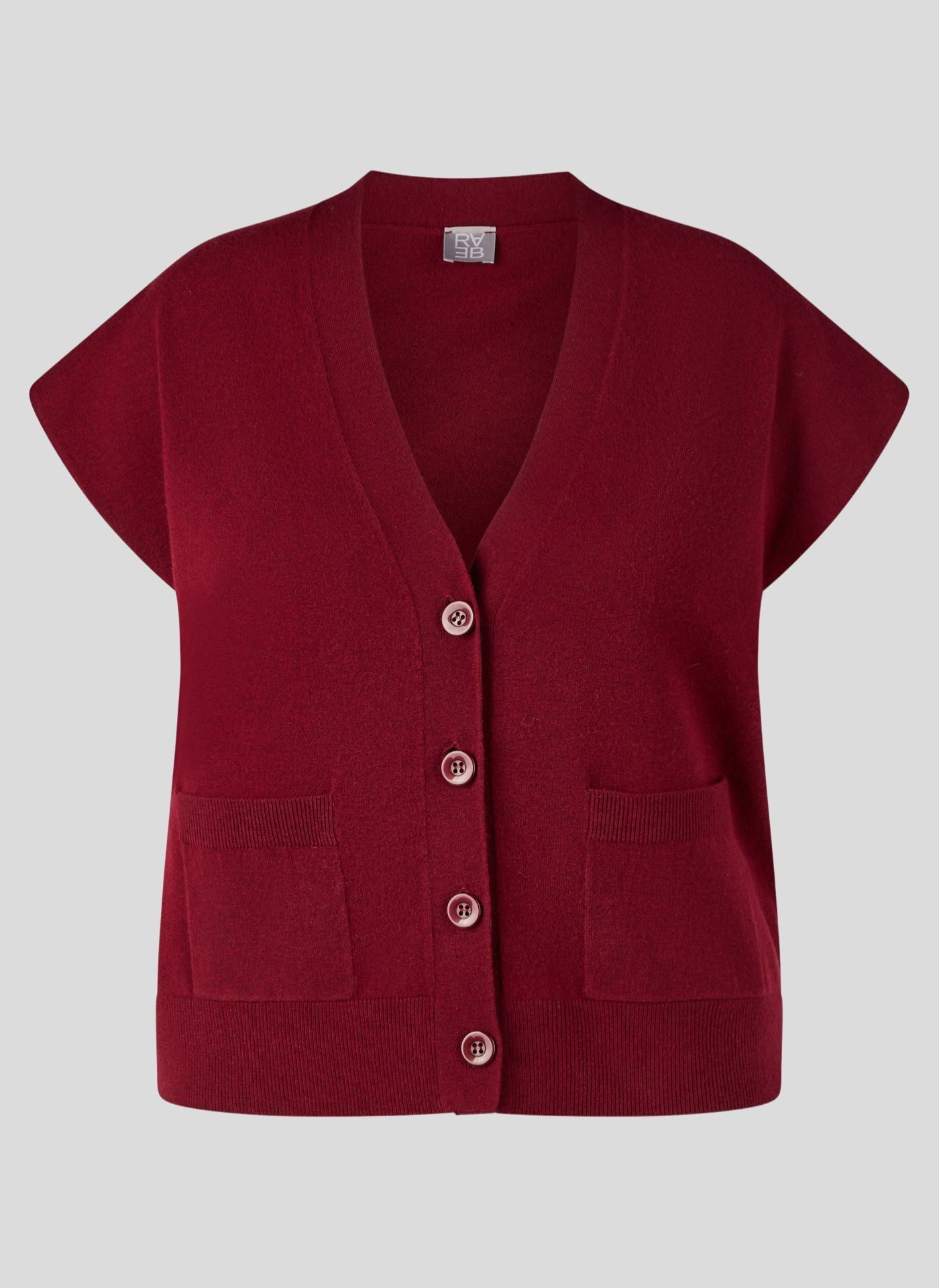 Rabe Strickweste Strickjacke günstig online kaufen