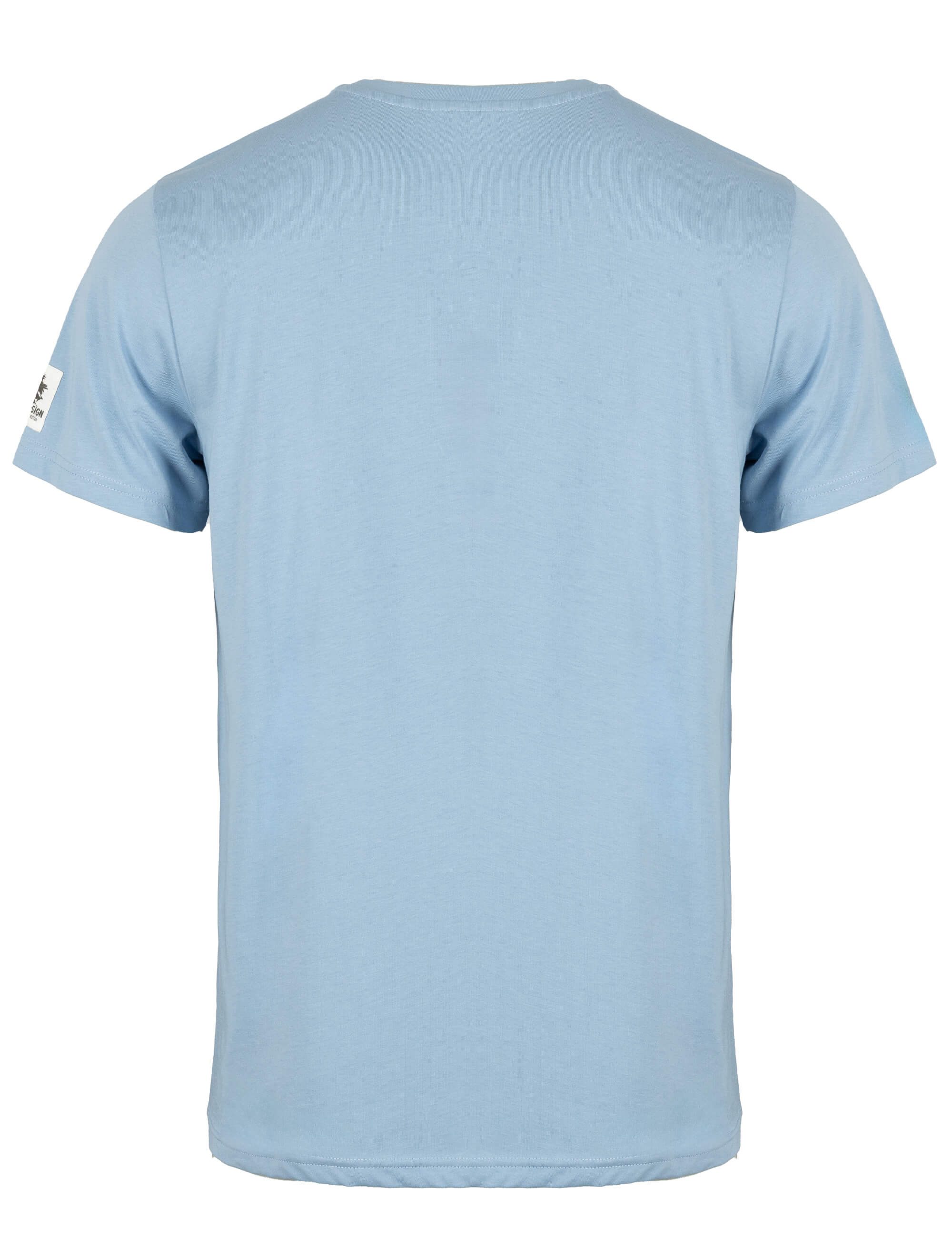 ROADSIGN australia T-Shirt Coastal Way (1, 1-tlg., 1) mit Motor Beach Print, Rundhalsausschnitt, sportlicher Look