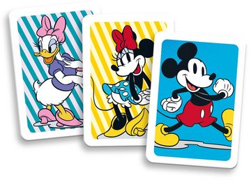 Winning Moves Spiel, Top Trumps Match - Mickey and Friends