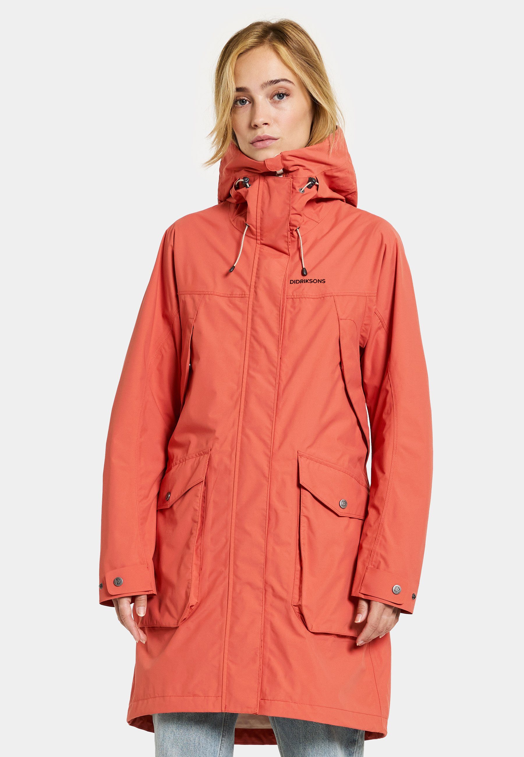 Didriksons Funktionsparka THELMA WNS PARKA 10