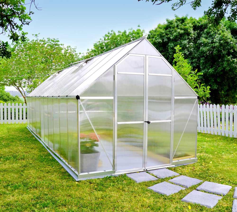 Palram - Canopia Gewächshaus, x 229  | ...