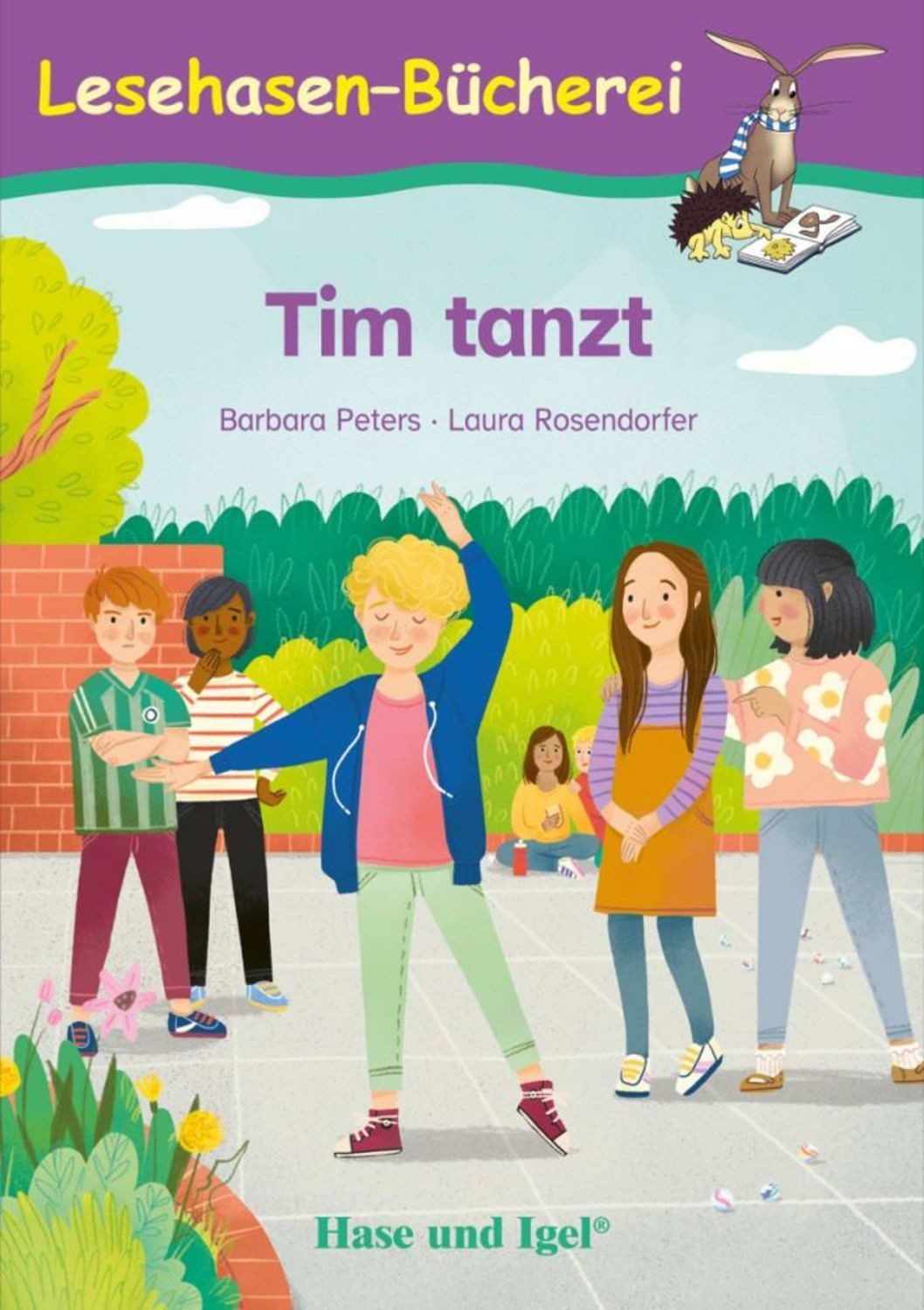 Tim tanzt / Barbara Peters