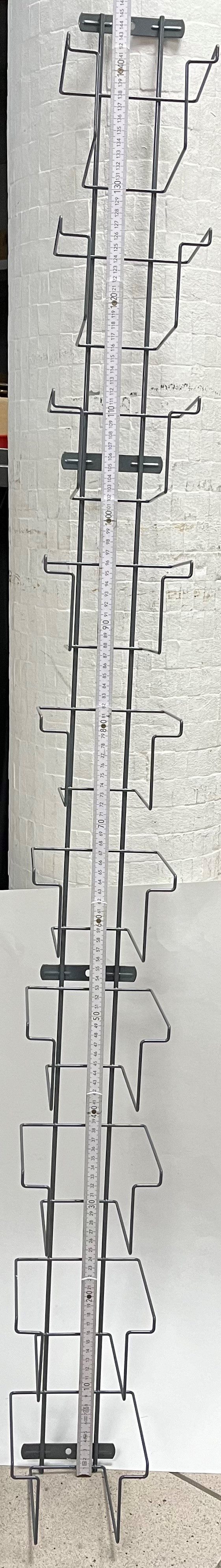 Ambiente® Papierserviette Einhängeleiste 25er-Servietten - 10 Fächer = 40 Päckchen für