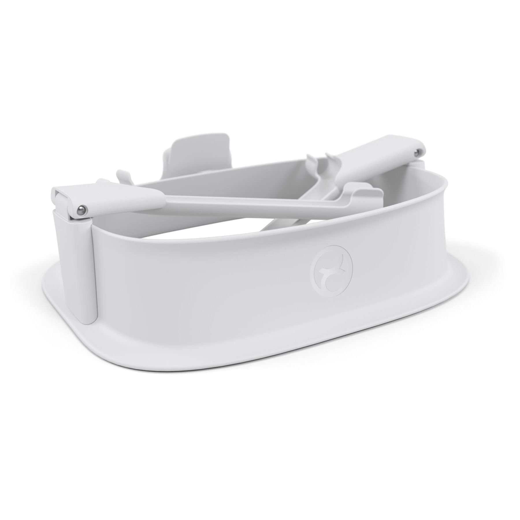 Cybex Hochstuhl All White