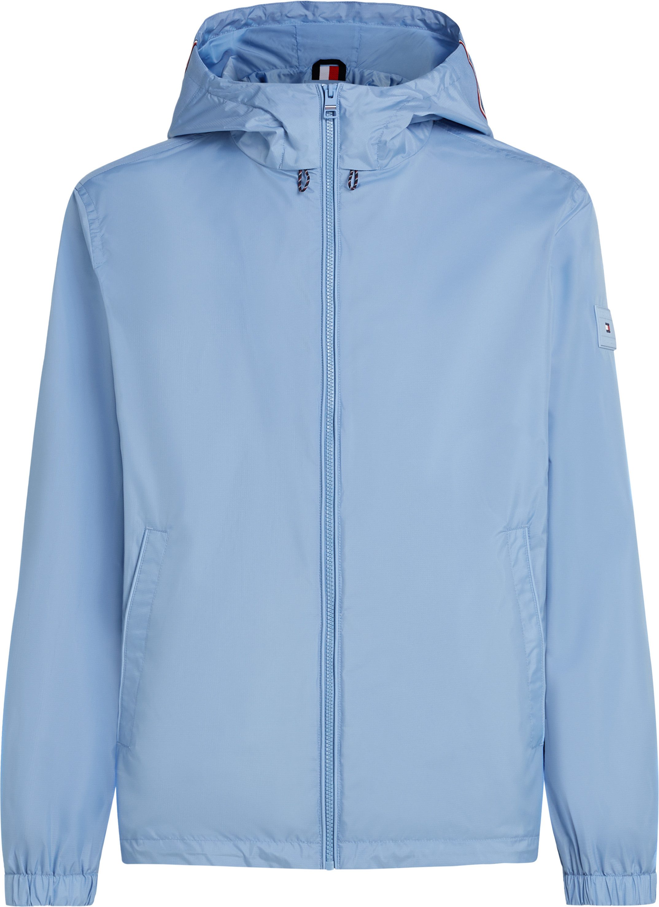Tommy Hilfiger Blouson RWB HOODED JACKET günstig online kaufen
